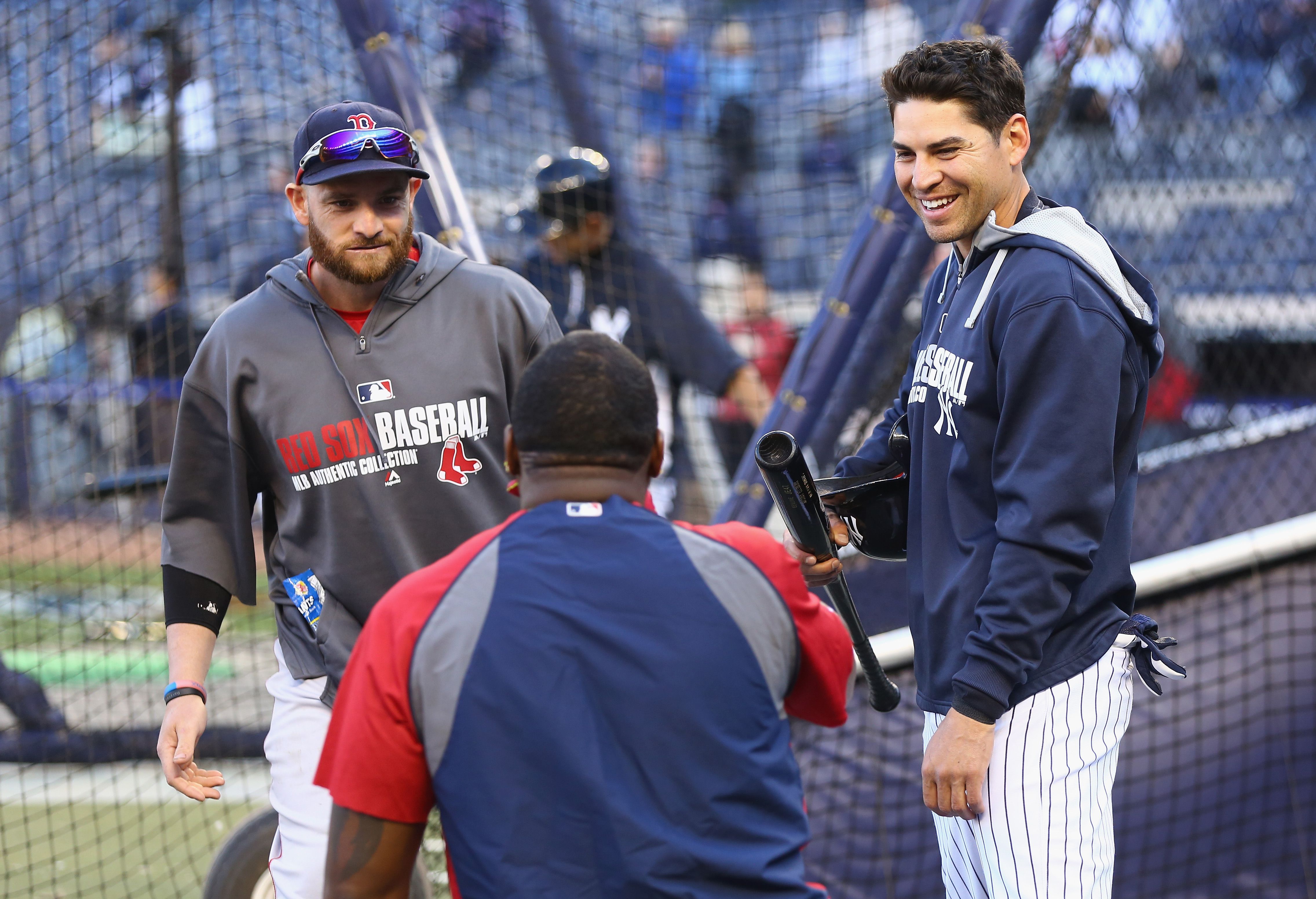 How Yankees' Jacoby Ellsbury was vague about his future in first