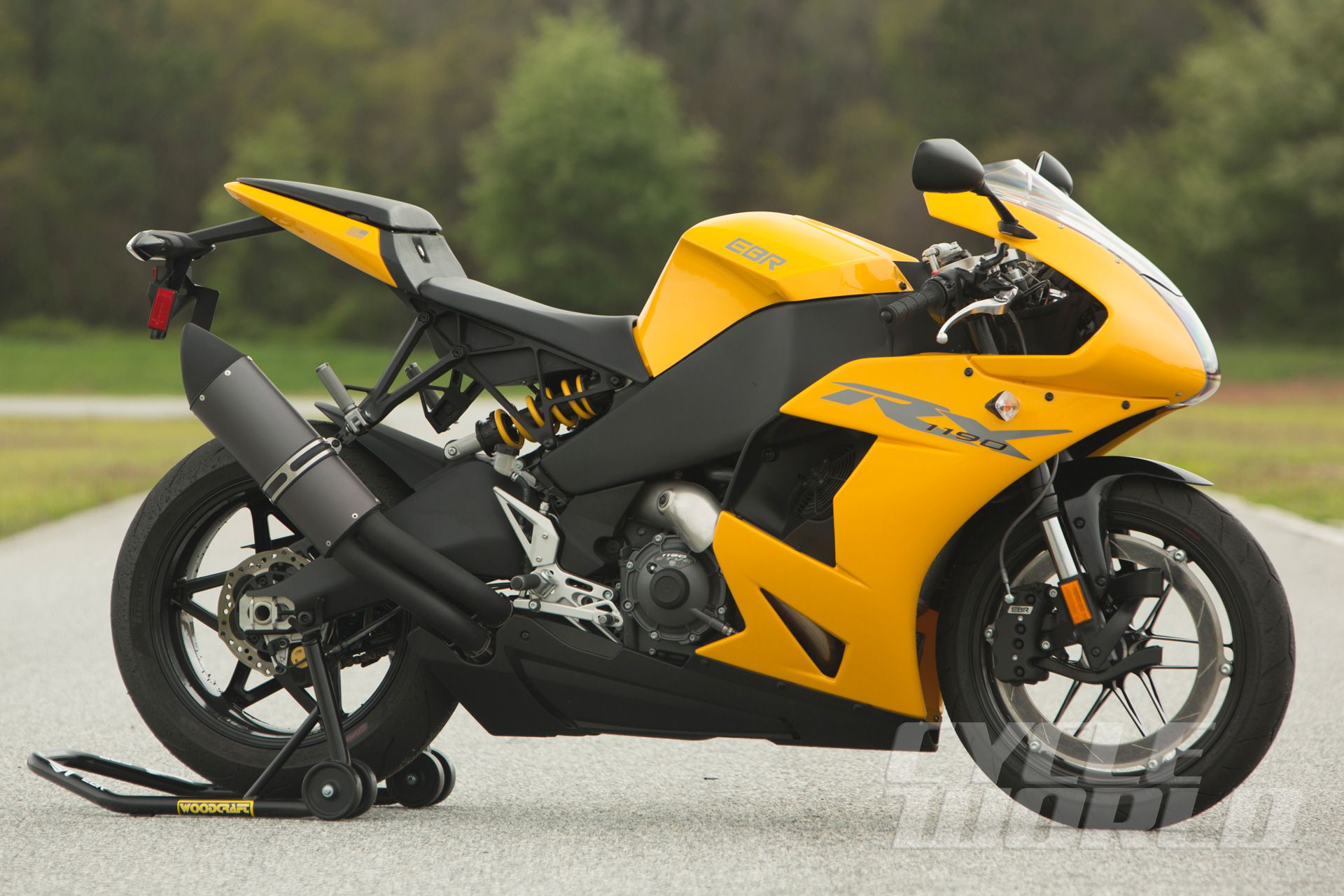 Erik Buell Racing Closes Down- Files For Bankruptcy Protection