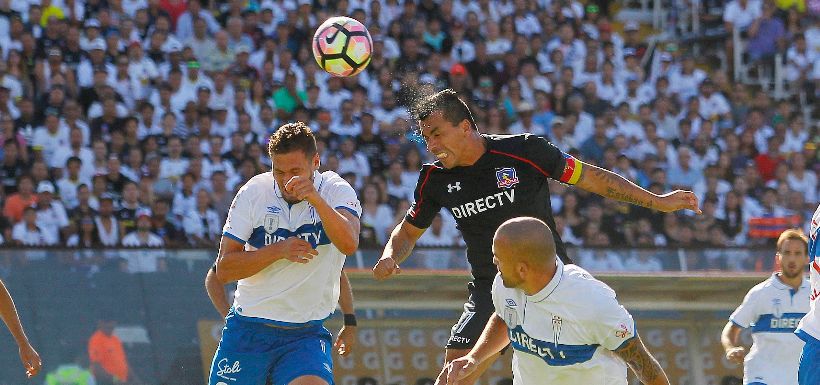 Colo Colo, U. Católica