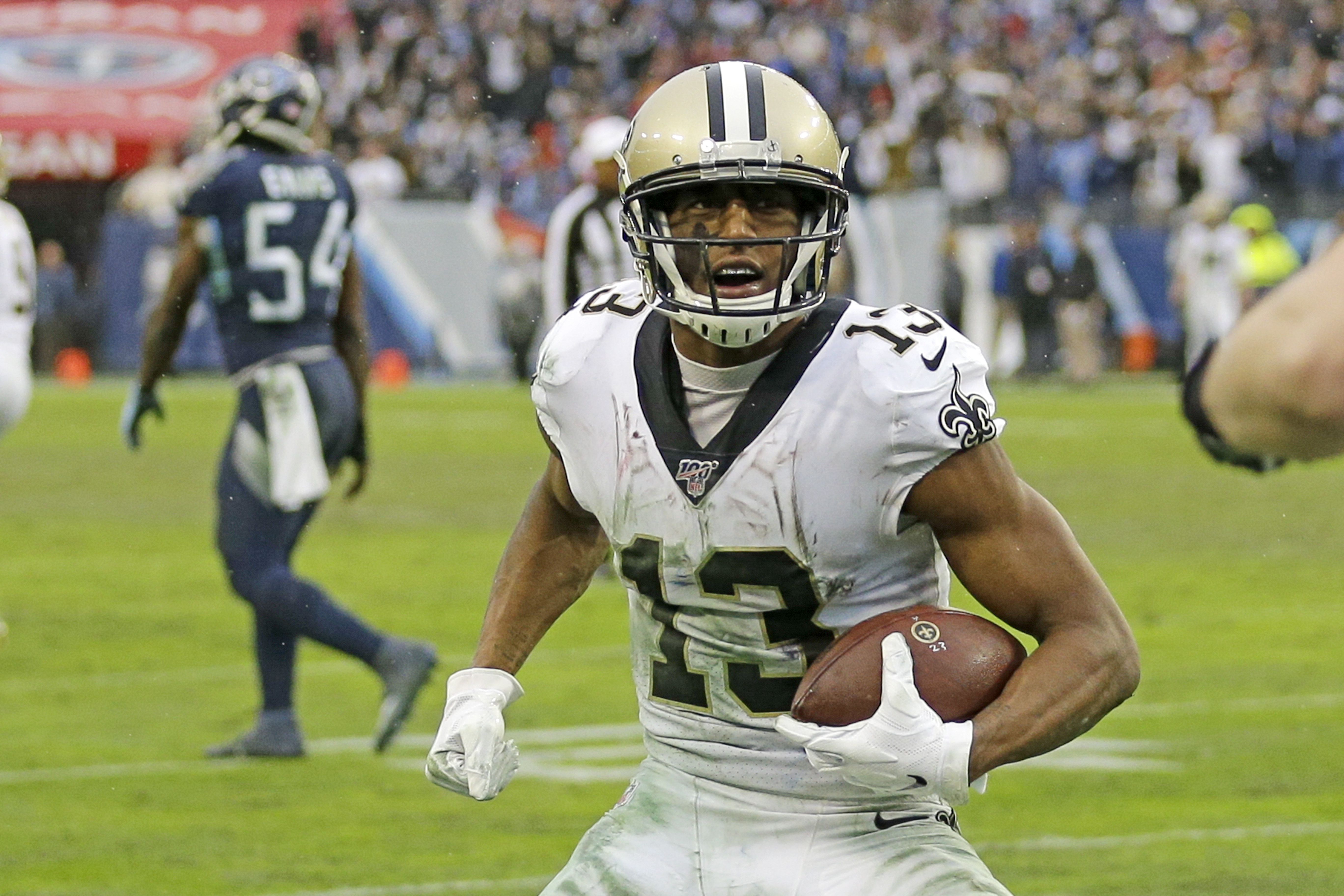 Michael Thomas named NFL Offensive Player of the Year by