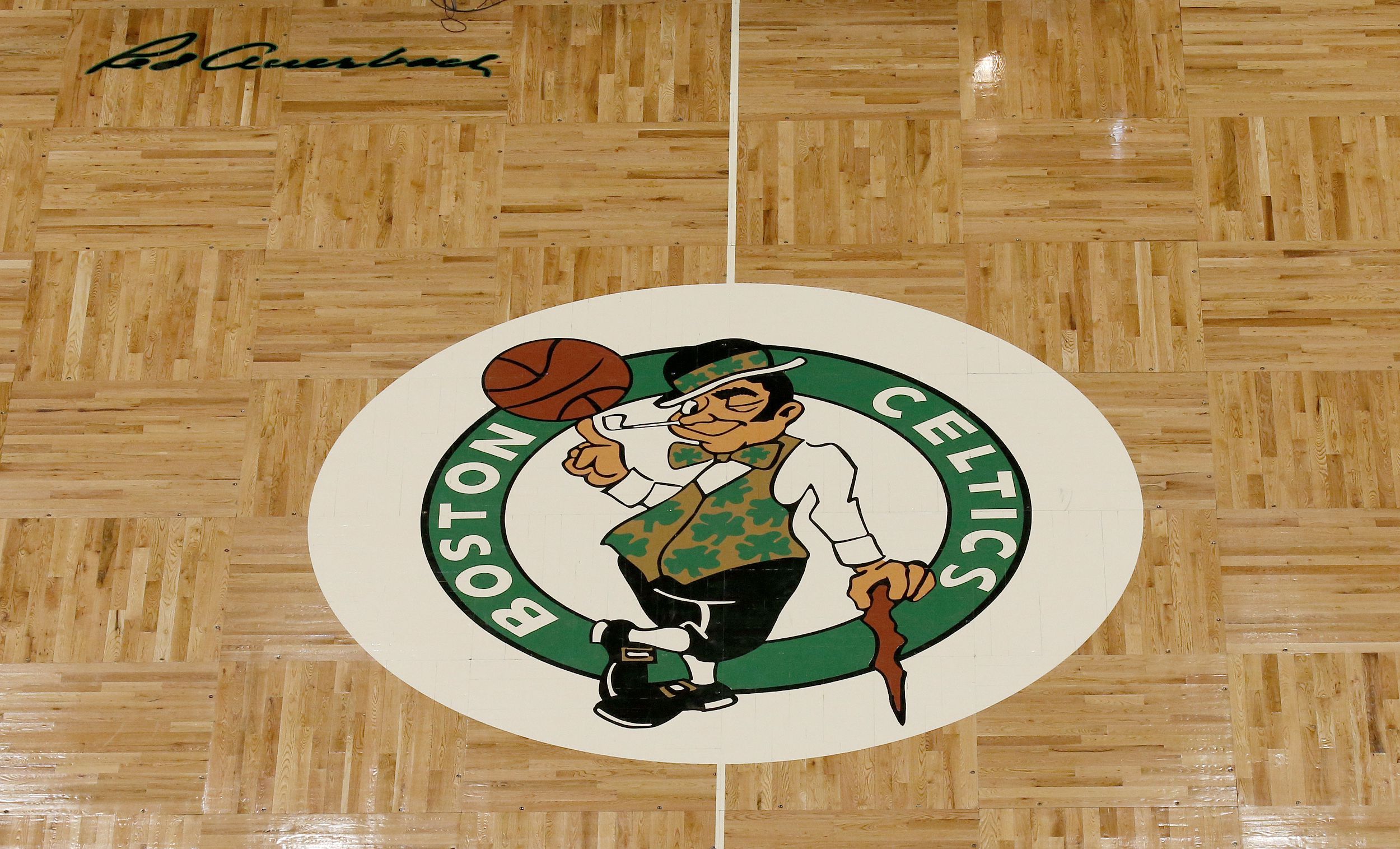 Celtics' 'City Edition' Uniforms Pay Tribute To Red Auerbach, Parquet Floor  - CBS Boston