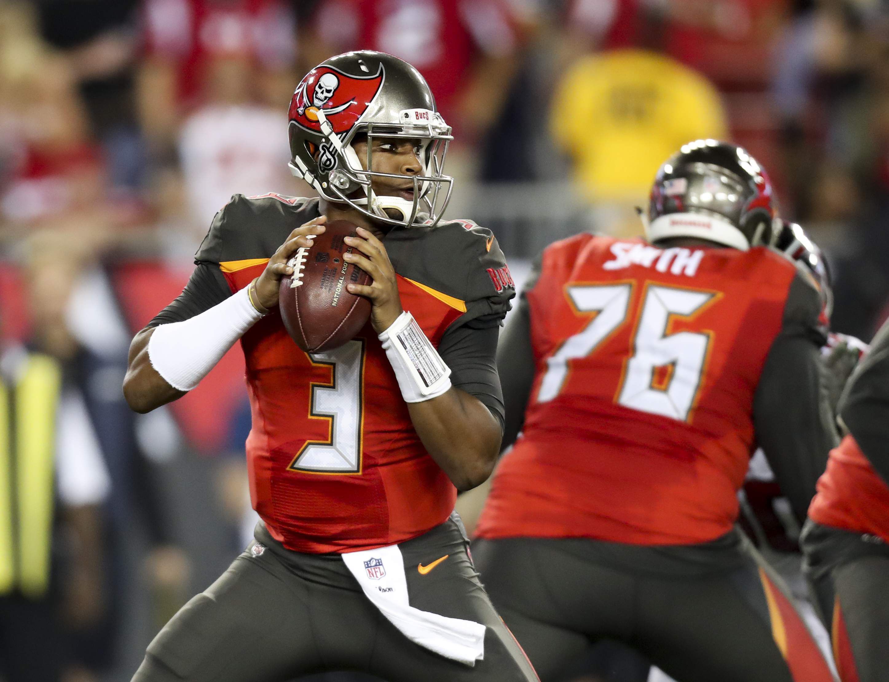 Falcons-Buccaneers: A by-the-numbers look at Tampa Bay's 24-21 loss