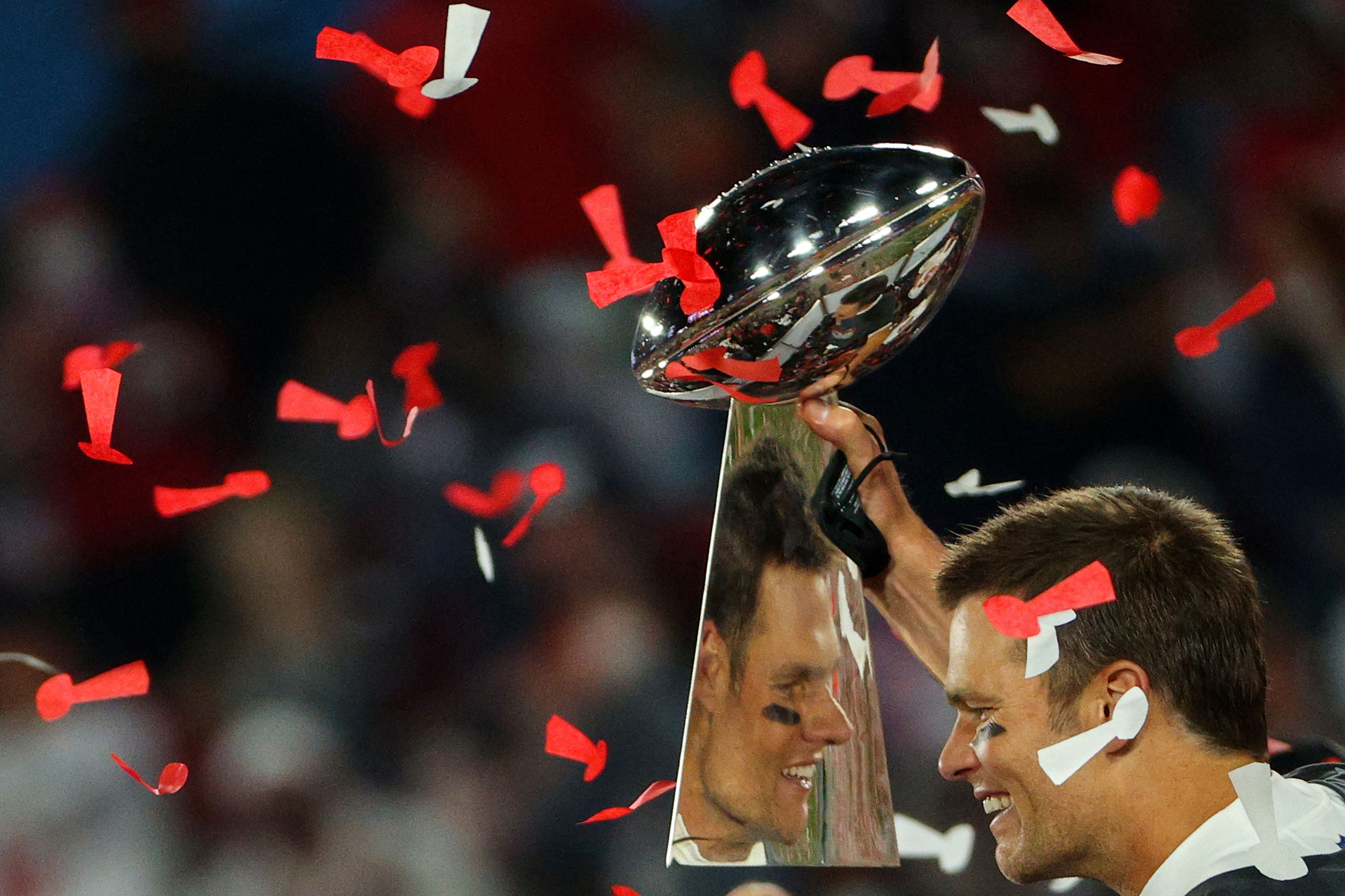 Tom Brady proves he's a winner - The Boston Globe