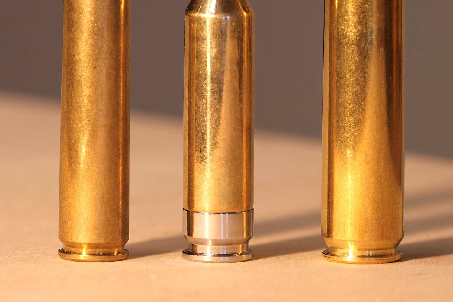 The New 27 Nosler And 277 Sig Fury Are Creating A 277 Cartridge