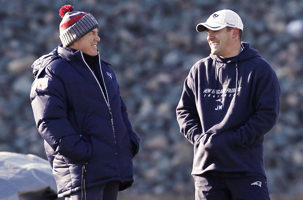 Who is Josh McDaniels wife Laura? Raiders coach reportedly turned