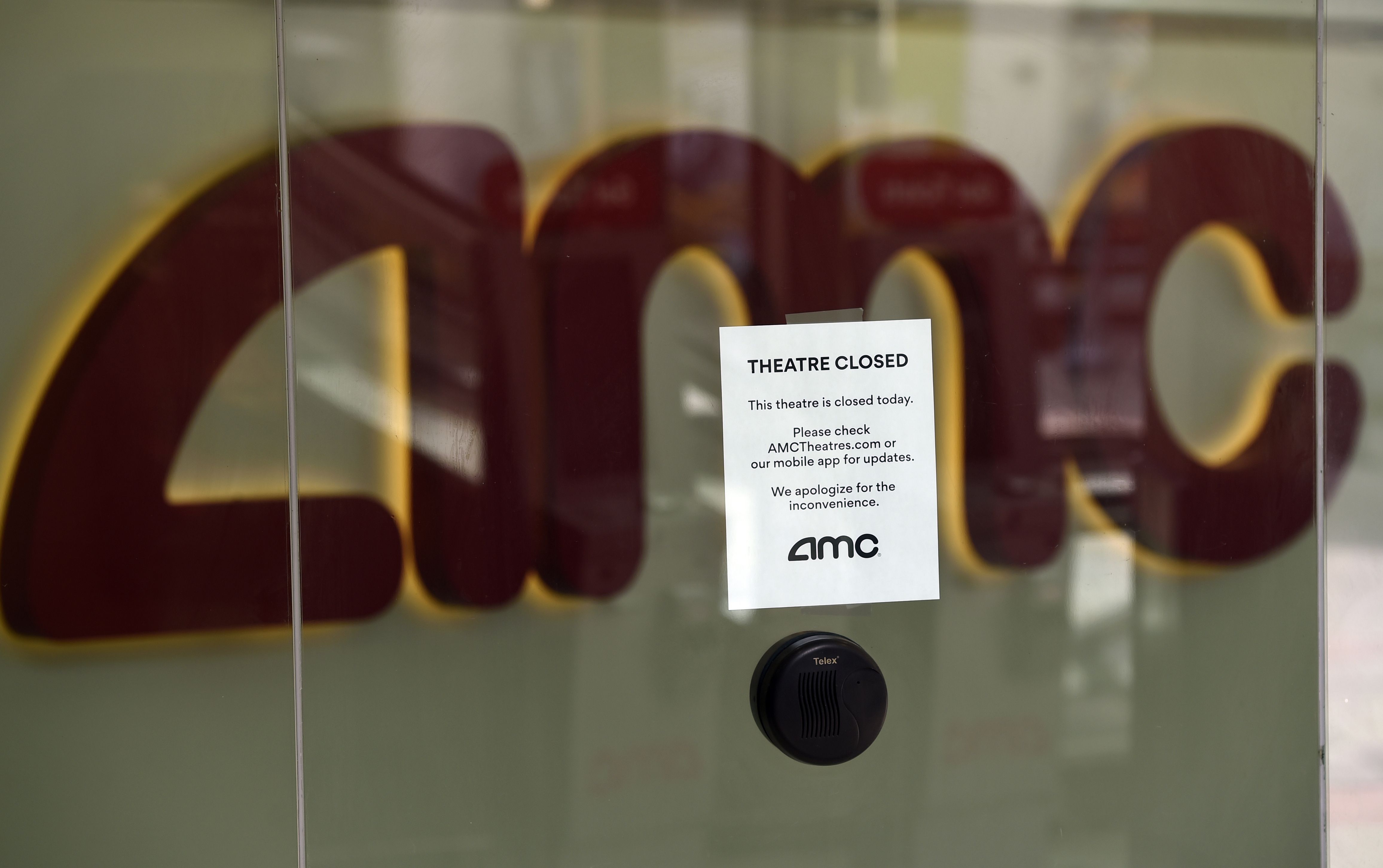 AMC, Regal to reopen theaters next week, including Tampa Bay screens