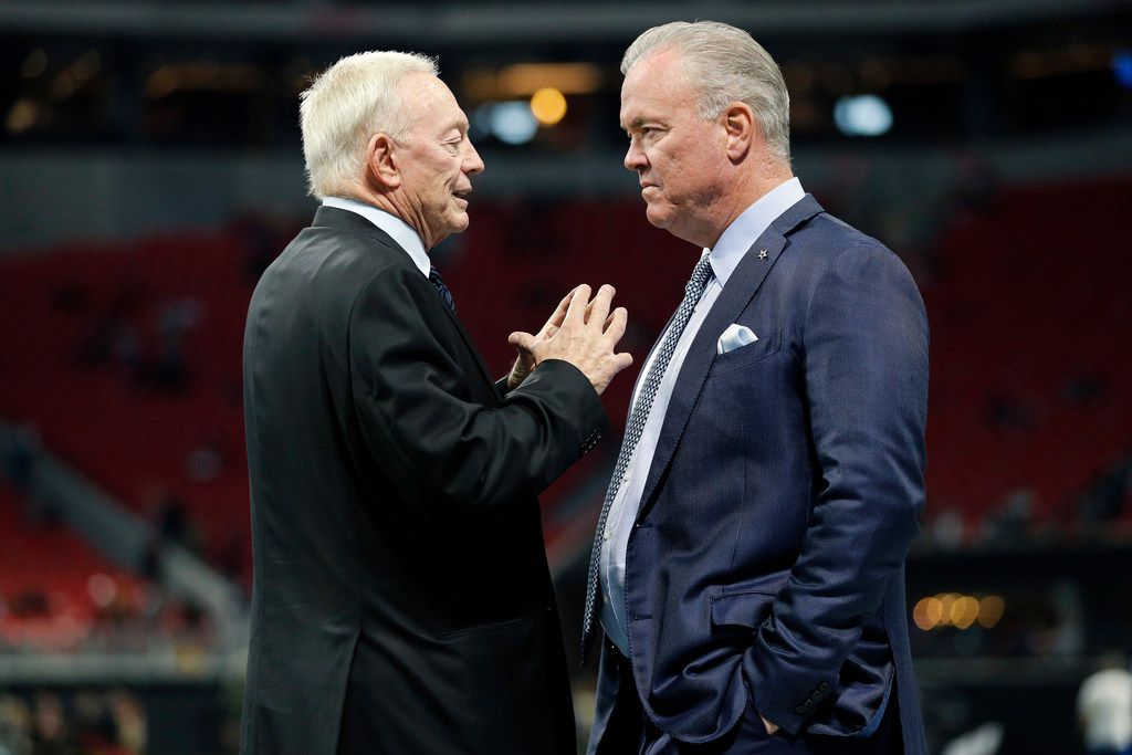 Bad Developments for Cowboys Haters: Dallas Is on Its Way Back, and Jerry  Jones Is 1 of Roger Goodell's Favorites