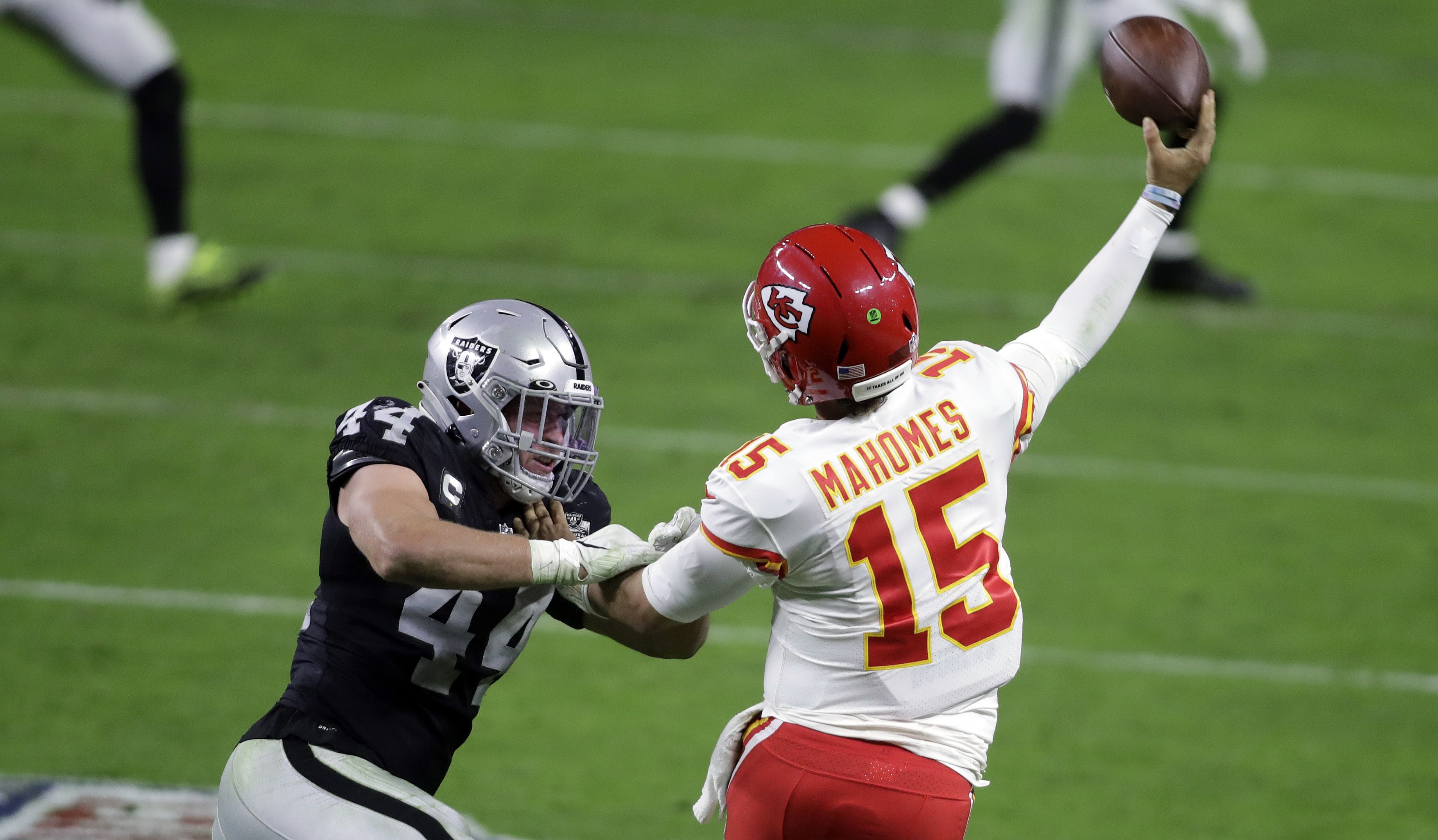 Kansas City Chiefs at Tampa Bay Buccaneers FREE LIVE STREAM (11/29/20): How  to watch NFL games, time, channel, betting odds 