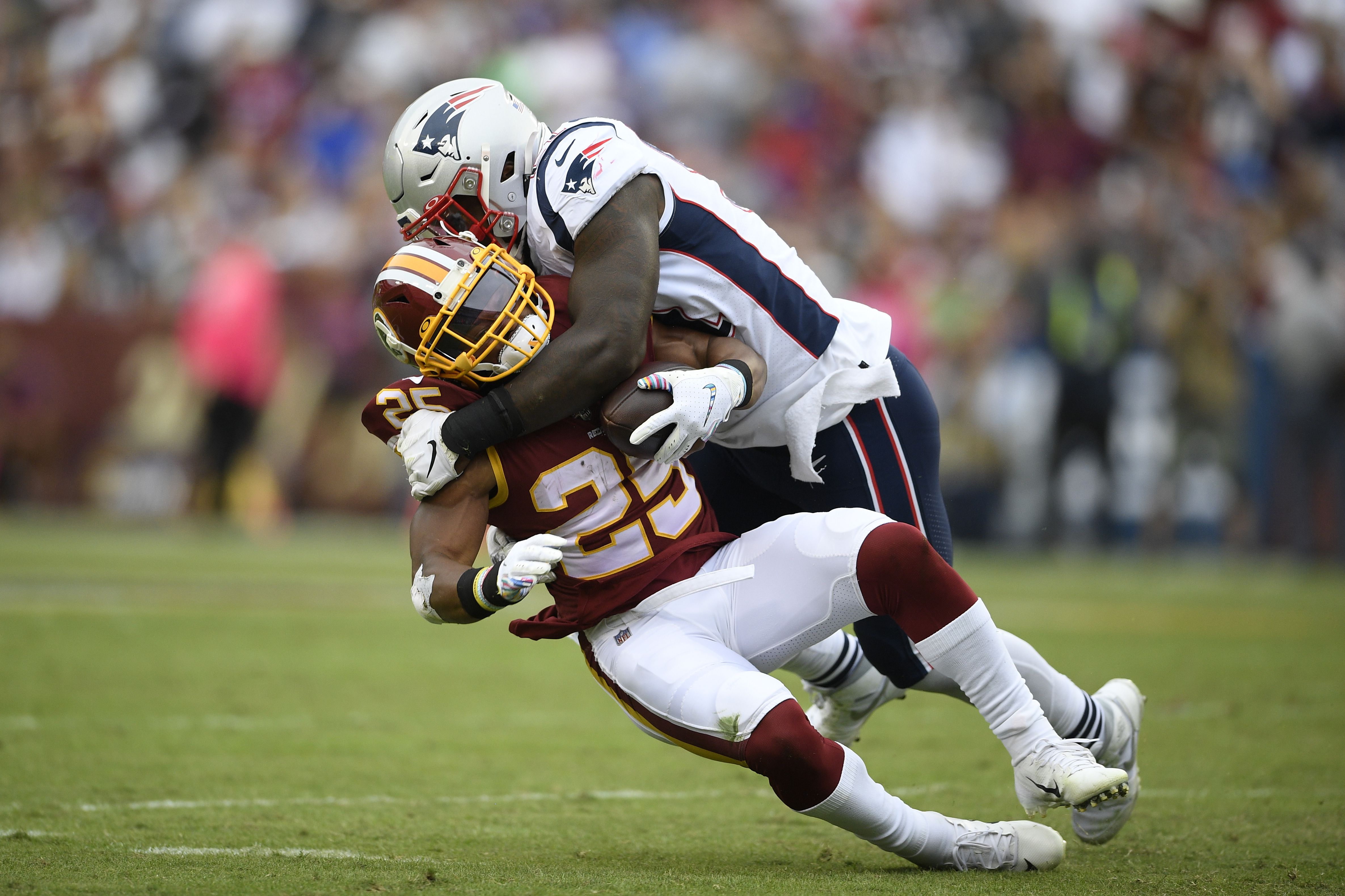 Ex-Lions LB Jamie Collins heading back to New England for third stint with  Patriots 