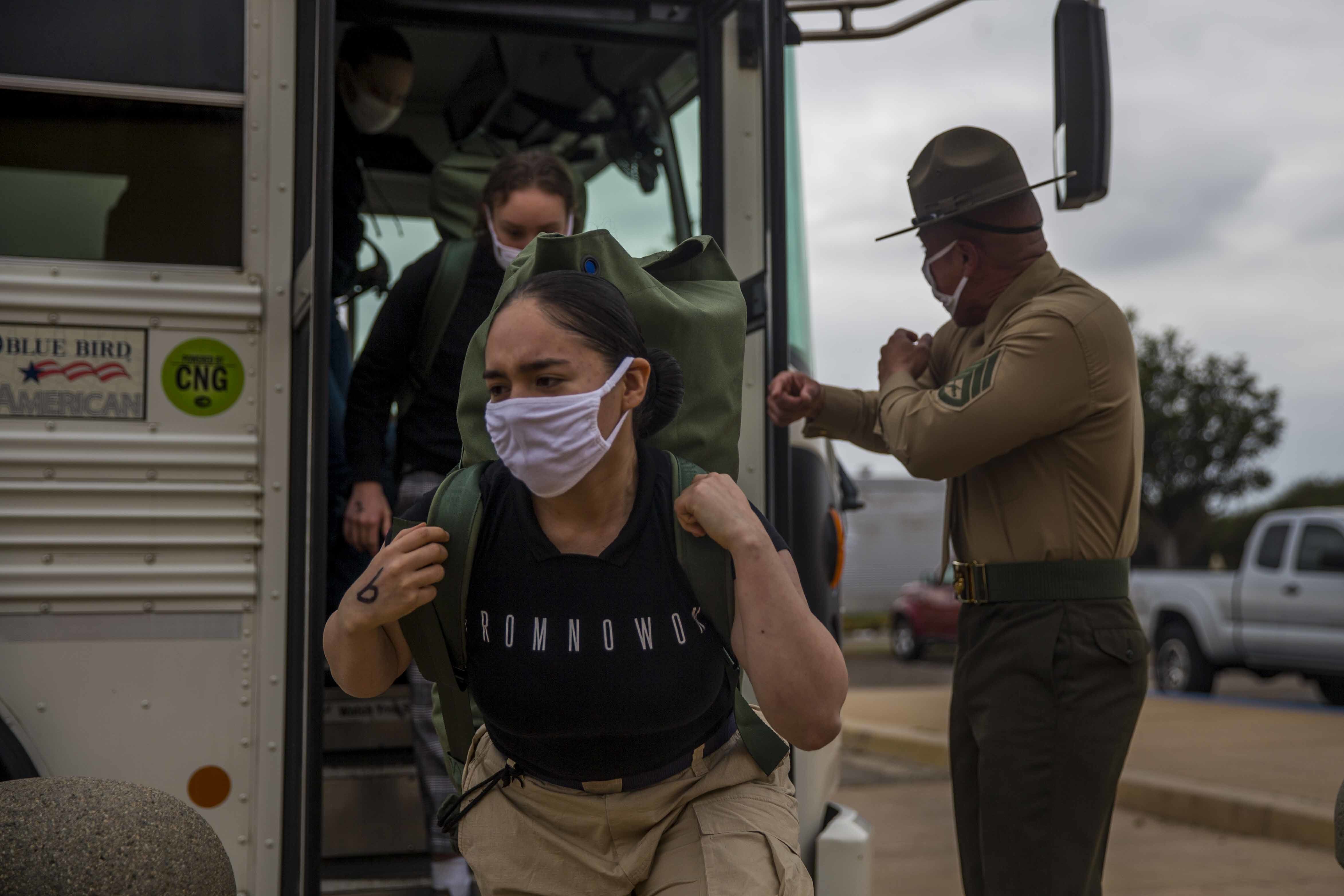 Camp Pendleton Marines will support Border Patrol agents as more