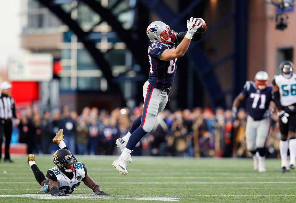 Why SMU's Sonny Dykes says working with Rob Gronkowski was 'probably the  most fun I've ever had' coaching