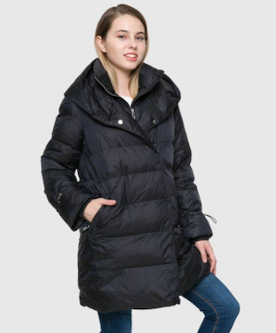 Parka negra 1