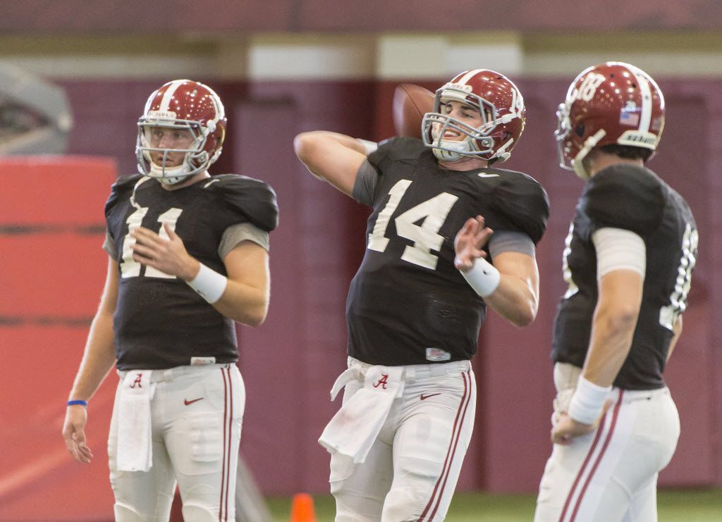 Arizona Cardinals waive QB Jake Coker - Touchdown Alabama