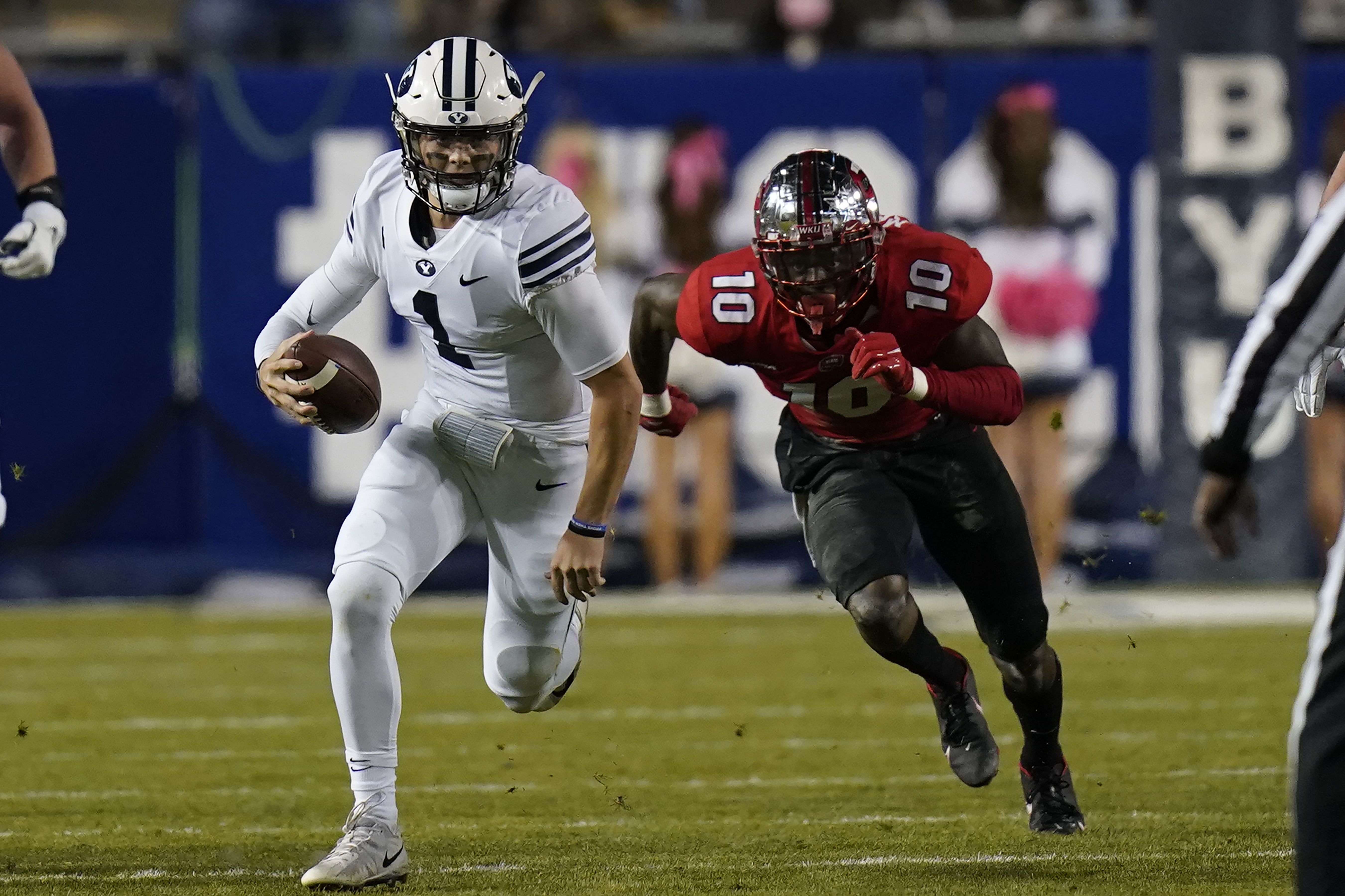 NY Jets were interested in signing BYU WR Dax Milne as a UDFA