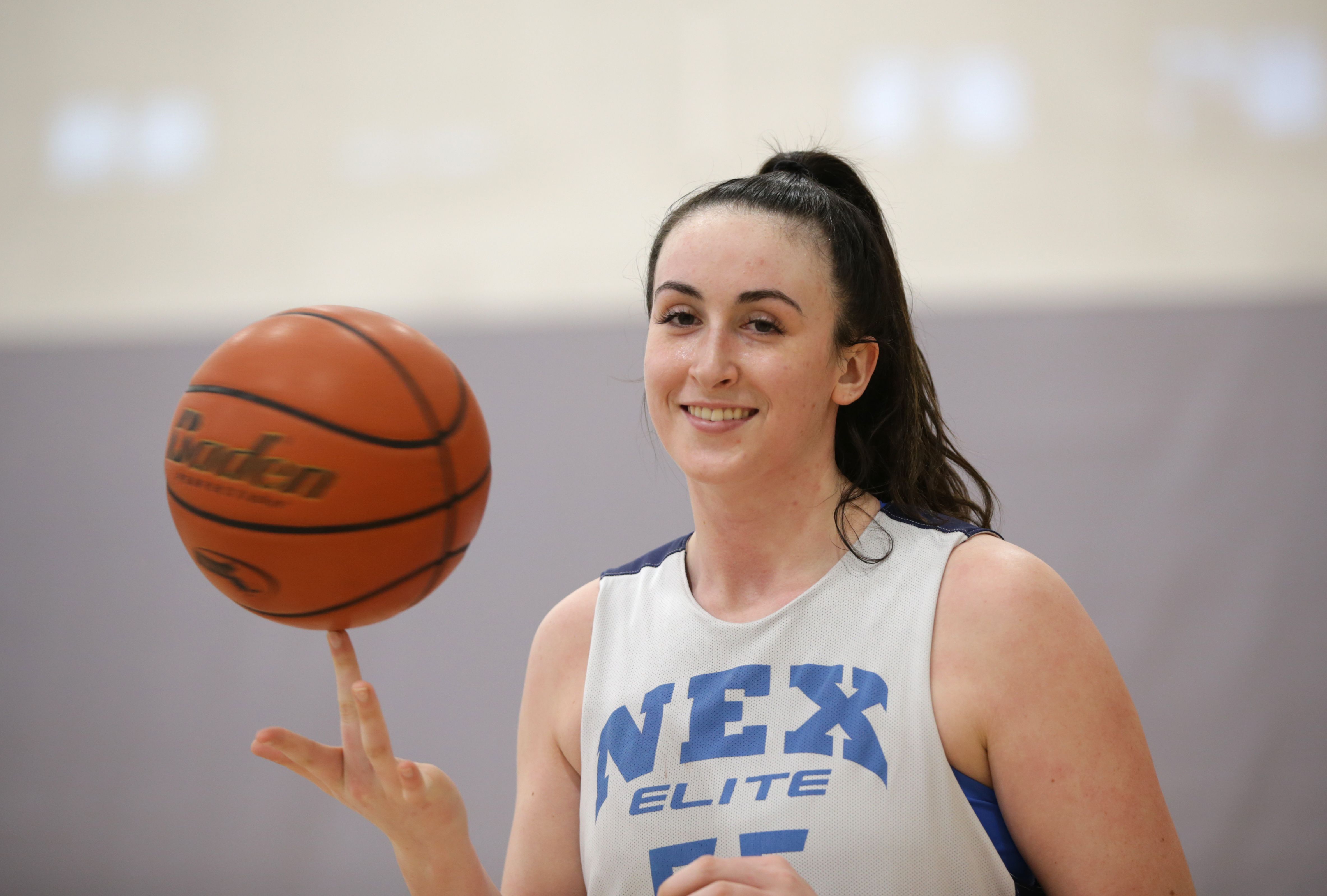 Fiona Mannion - Women's Basketball - Adelphi University Athletics