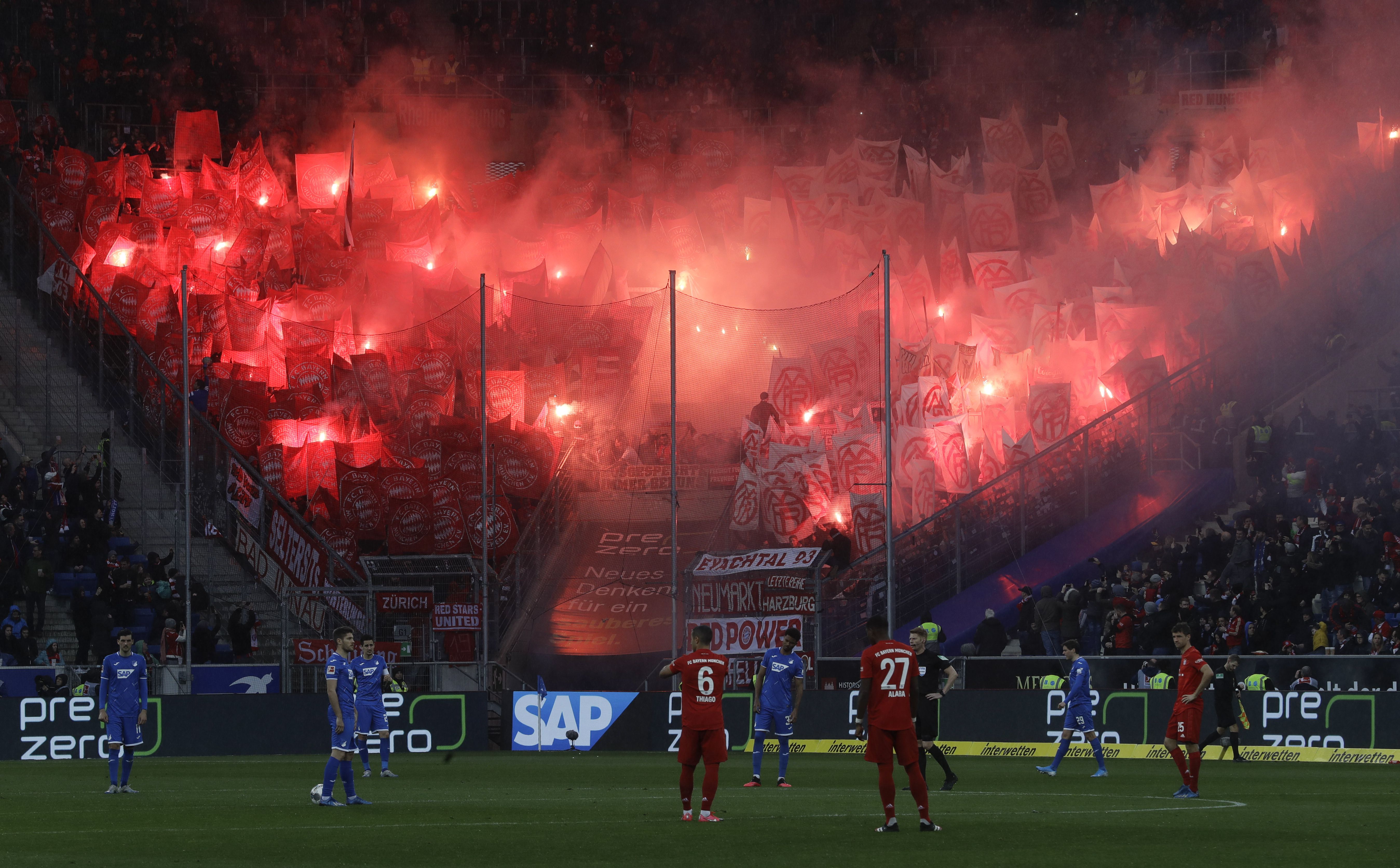 Hoffenheim, Bayern Múnich