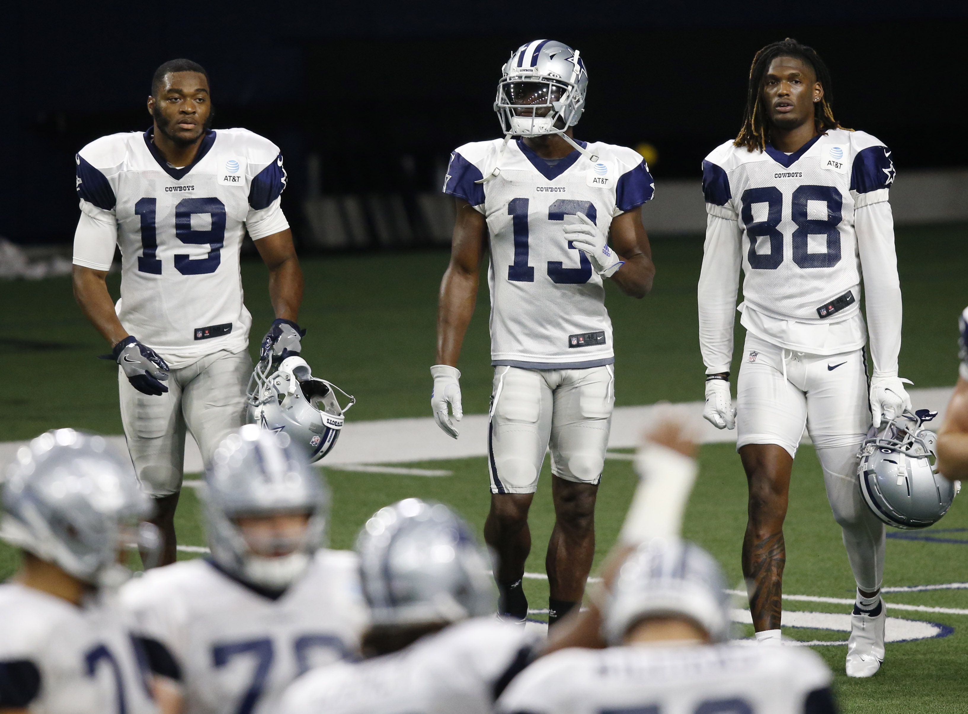 Highlights and Touchdowns: Dallas Cowboys 17-34 Baltimore Ravens, 2020 NFL