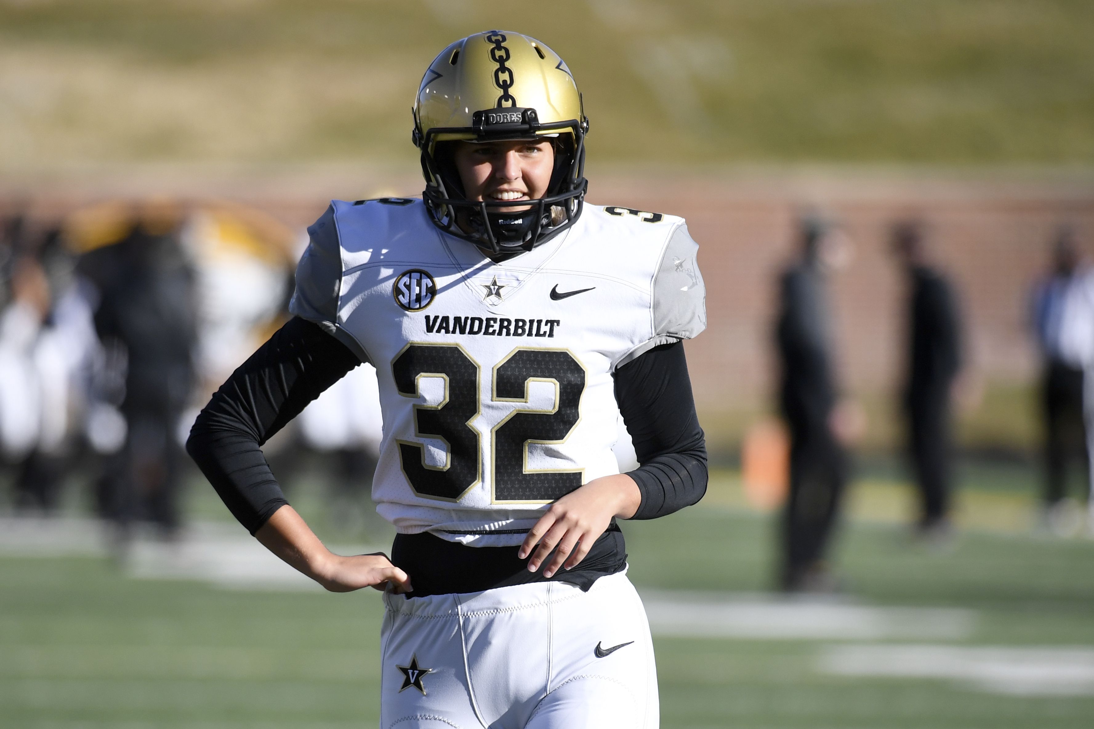 Vanderbilt vs. Missouri score updates from Week 5 college football