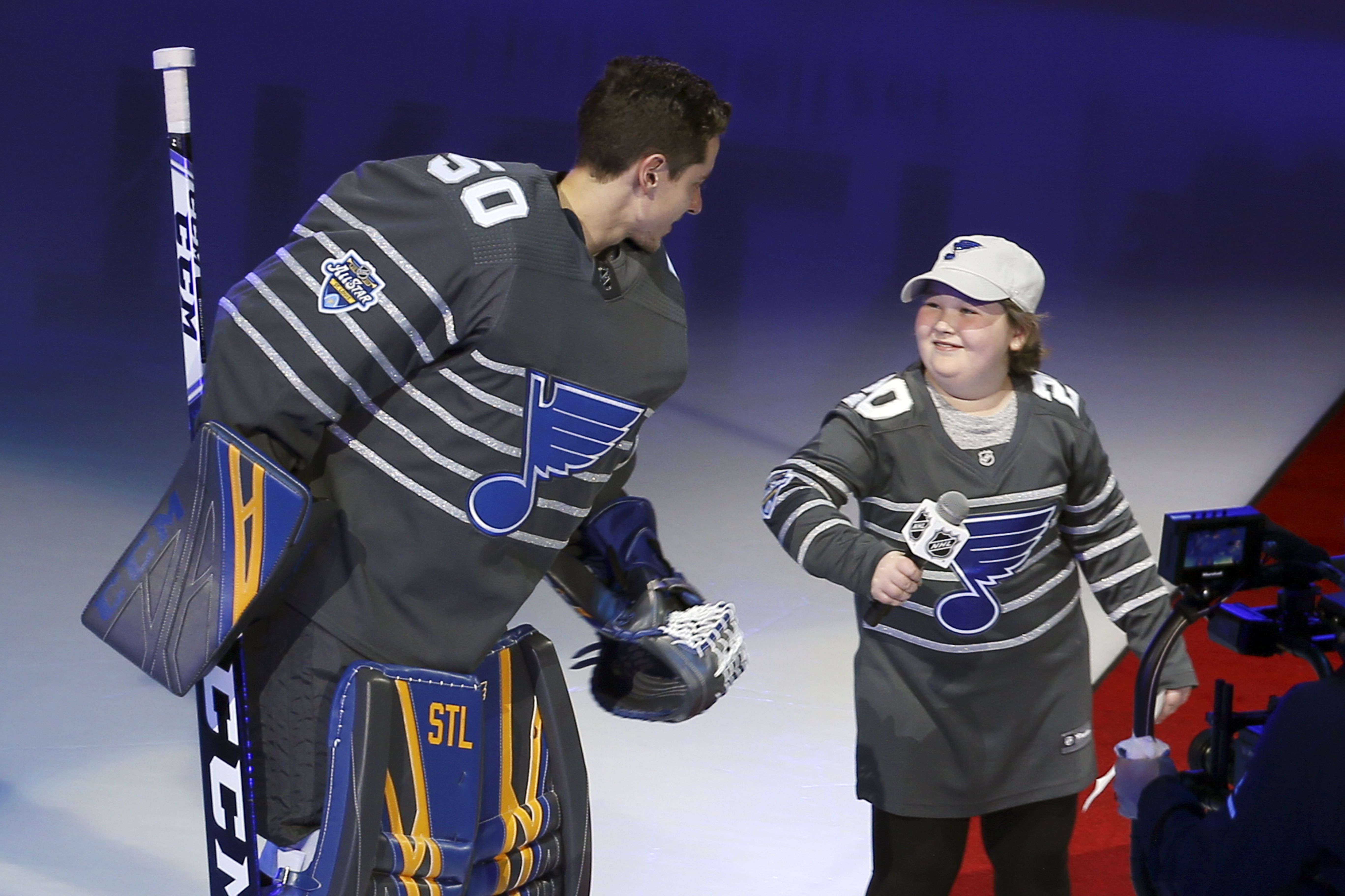 The Stanley Cup Visits Springfield, Inspiring Young Hockey Players