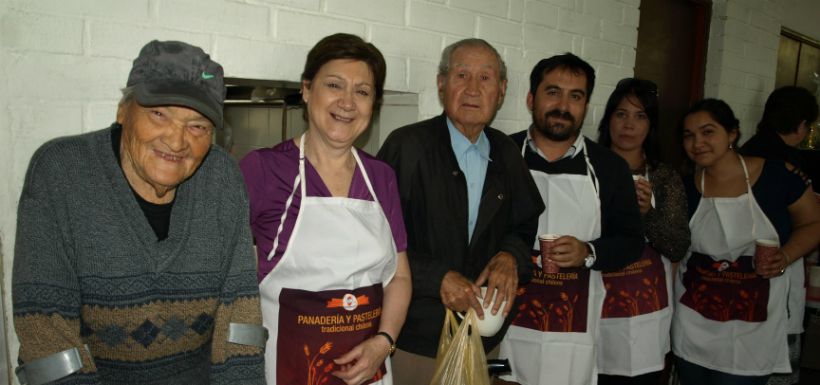 desayuno hogar de cristo