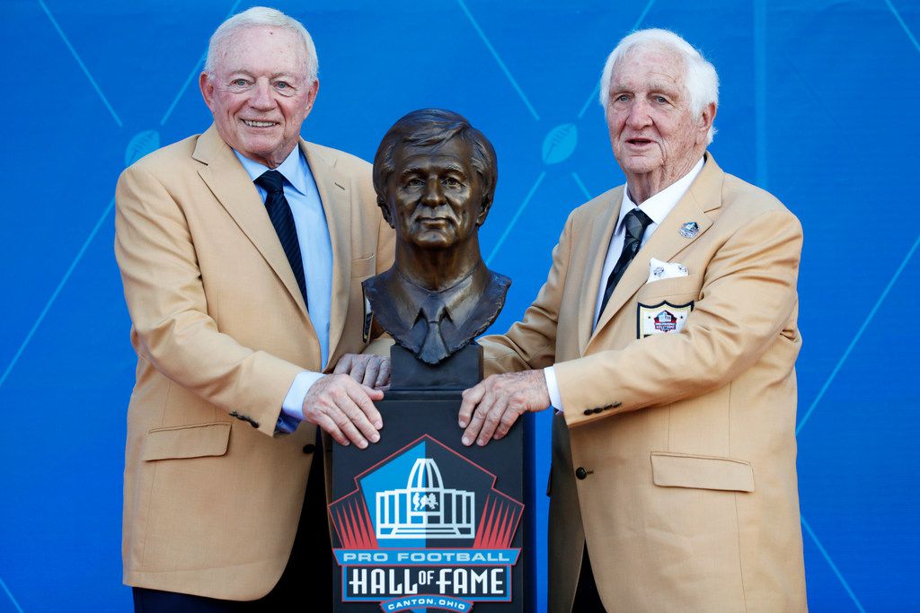 Hall of Famer Gil Brandt, who helped build Cowboys into 'America's