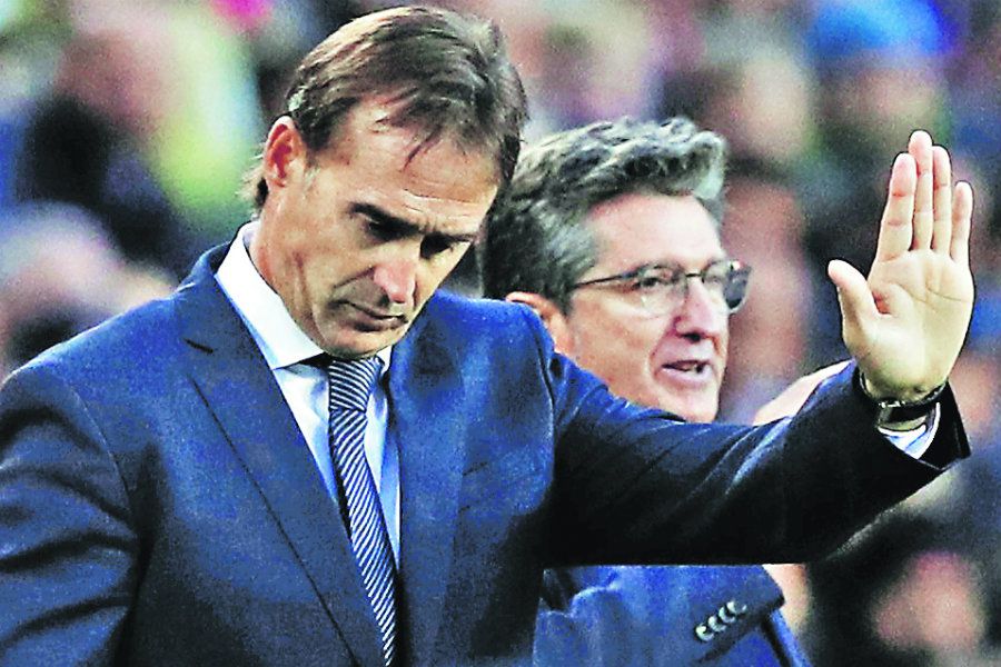 Lopetegui