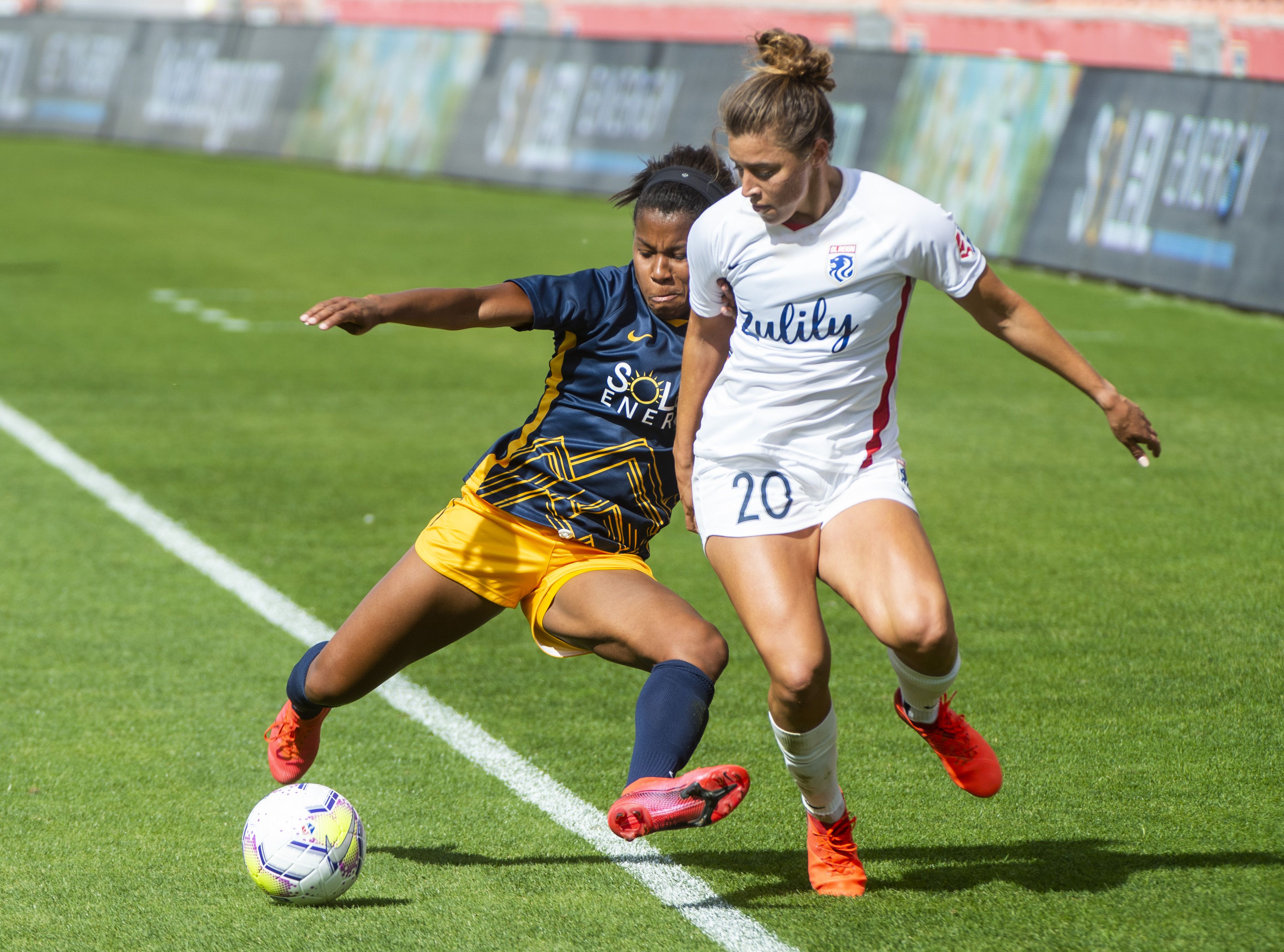 2020 Utah Royals home kit leak - RSL Soapbox