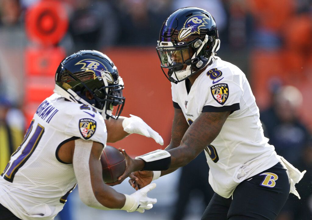 Tennessee Titans vs. Baltimore Ravens LIVE STREAM (1/11/20)