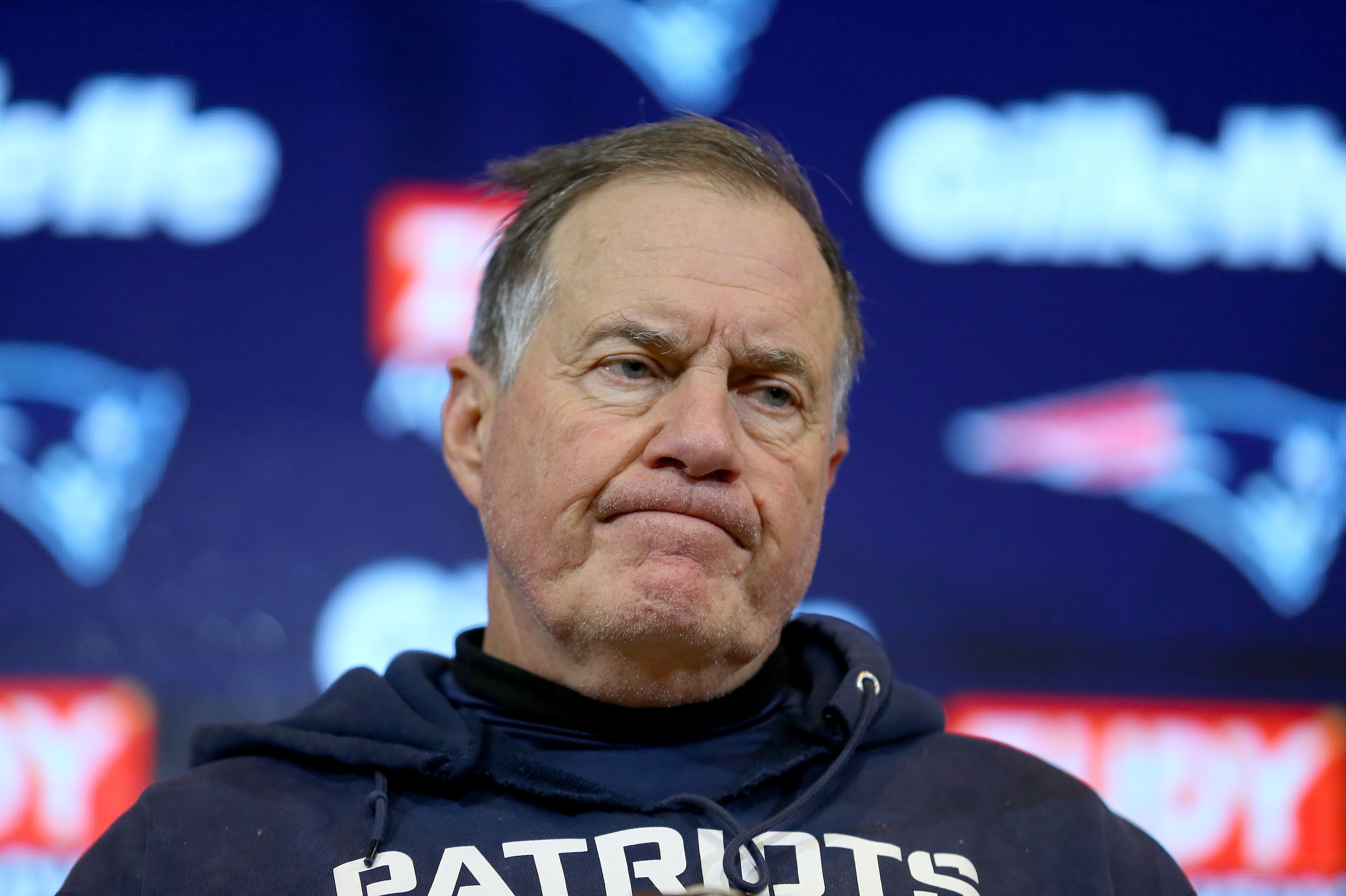 Which Ram is Belichick worried about? The punter - The Boston Globe