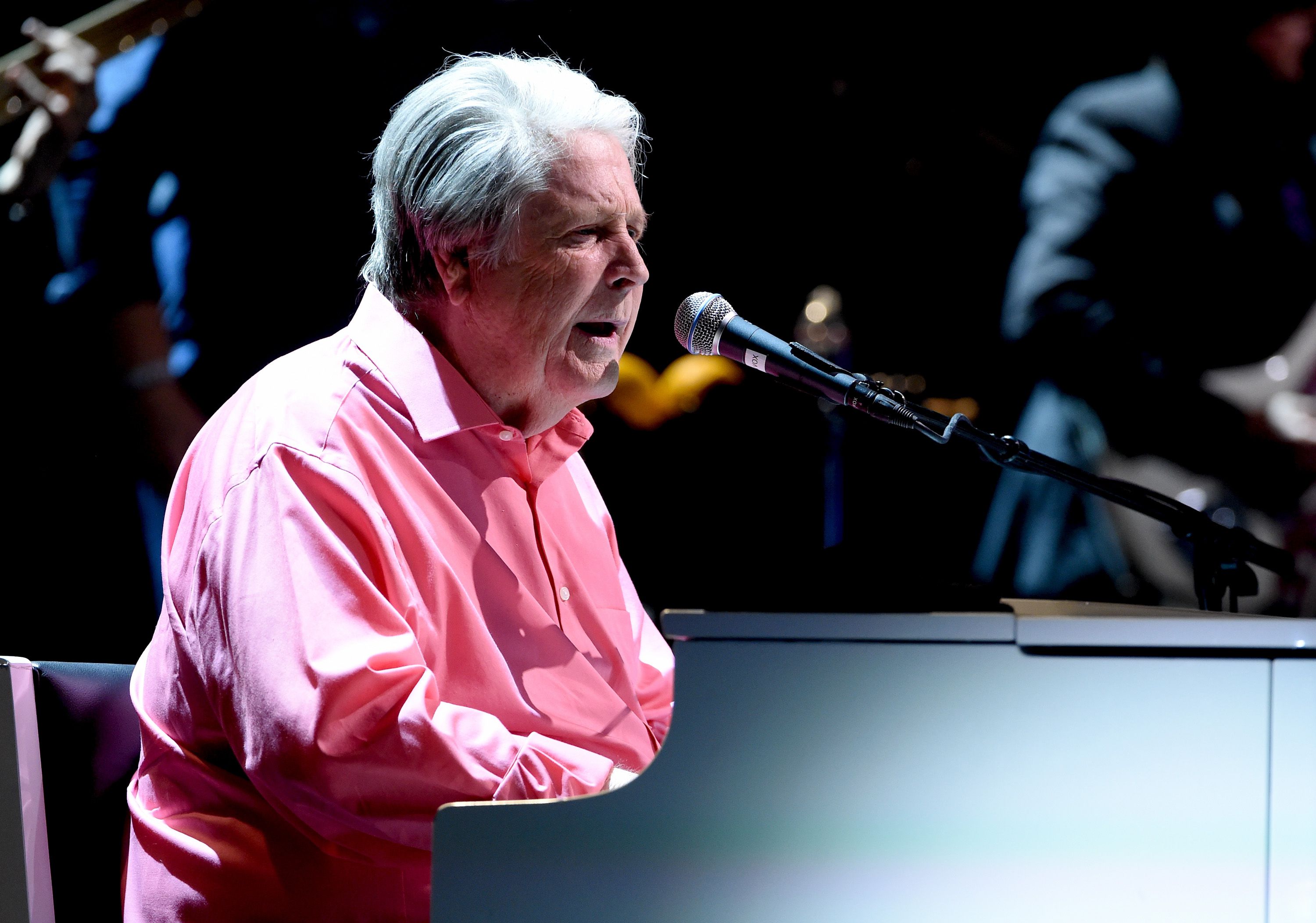 Brian Wilson Gets 'A' for 'Surfin' from His High School, Set To