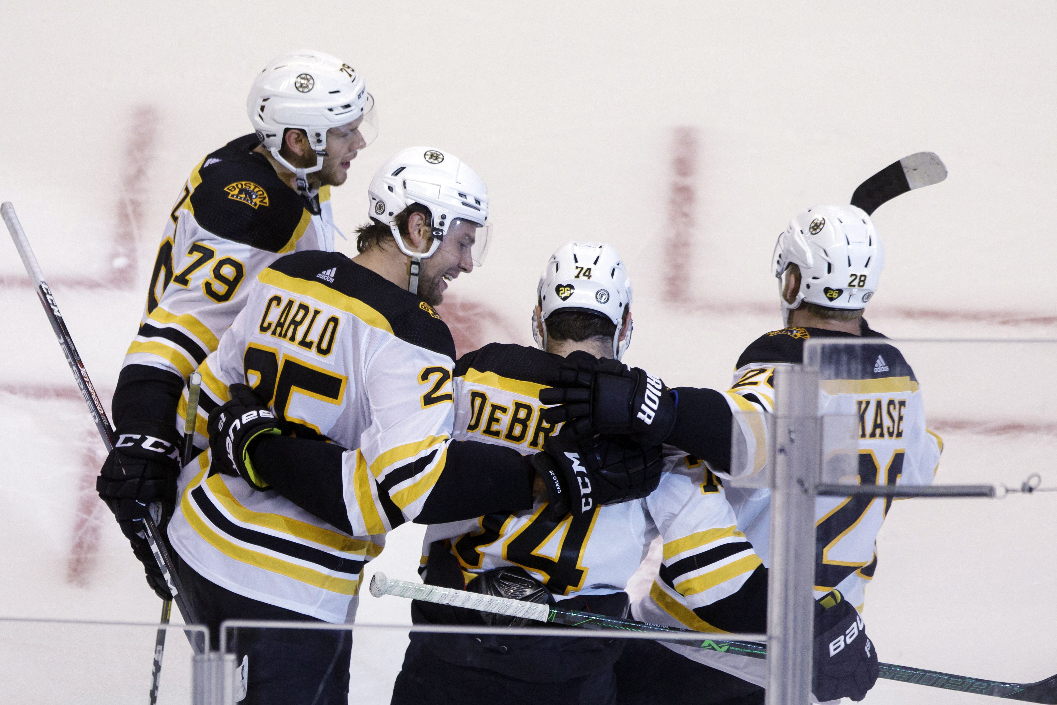 Loss is a reality check for champion Bruins - The Boston Globe