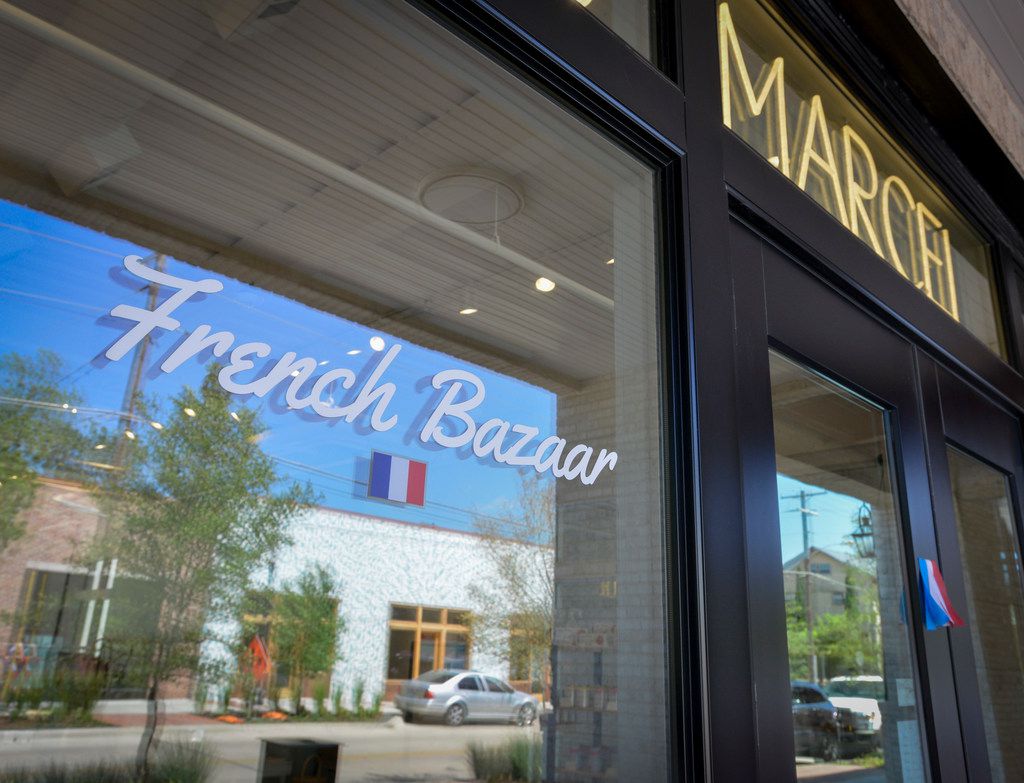 French boutique comes to newer Bishop Arts District complex