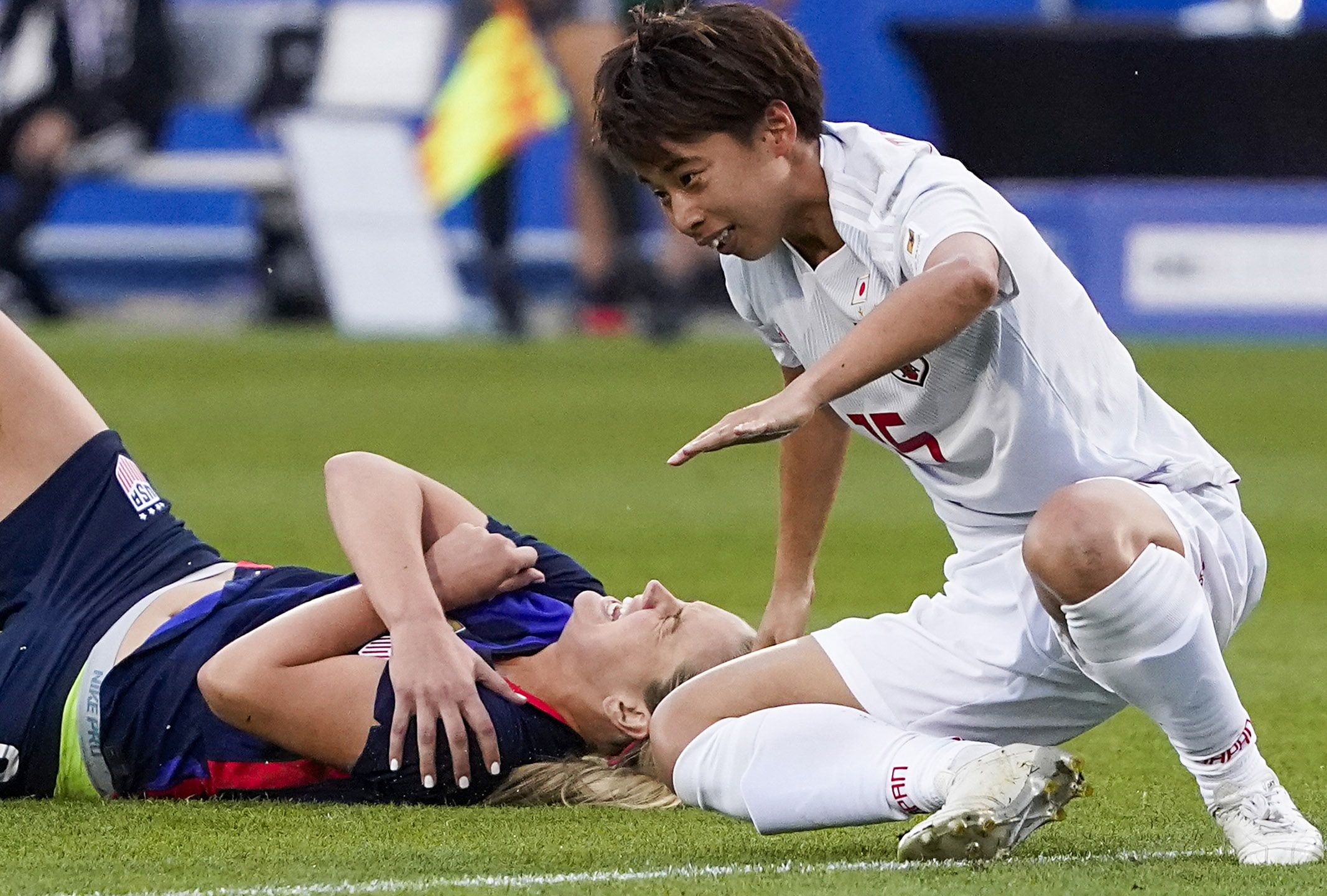 U.S. women's national team wins SheBelieves Cup with 3-1 defeat of Japan