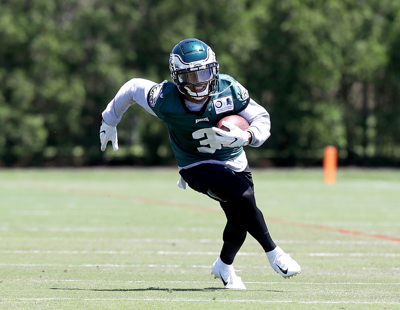 Photos of the Philadelphia Eagles on their second week of training camp