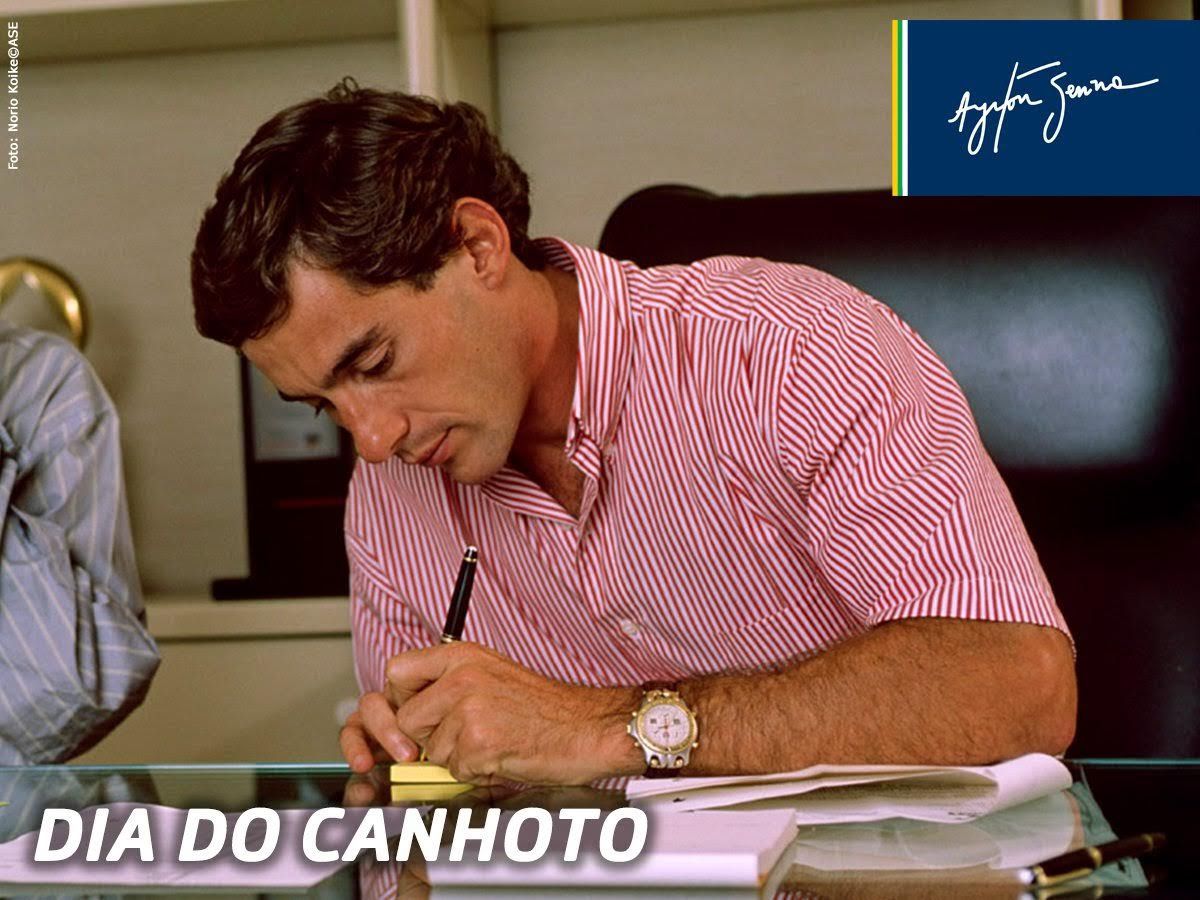 Ayrton Senna