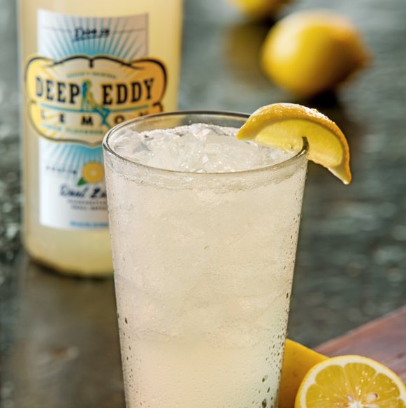 deep eddy lemon vodka