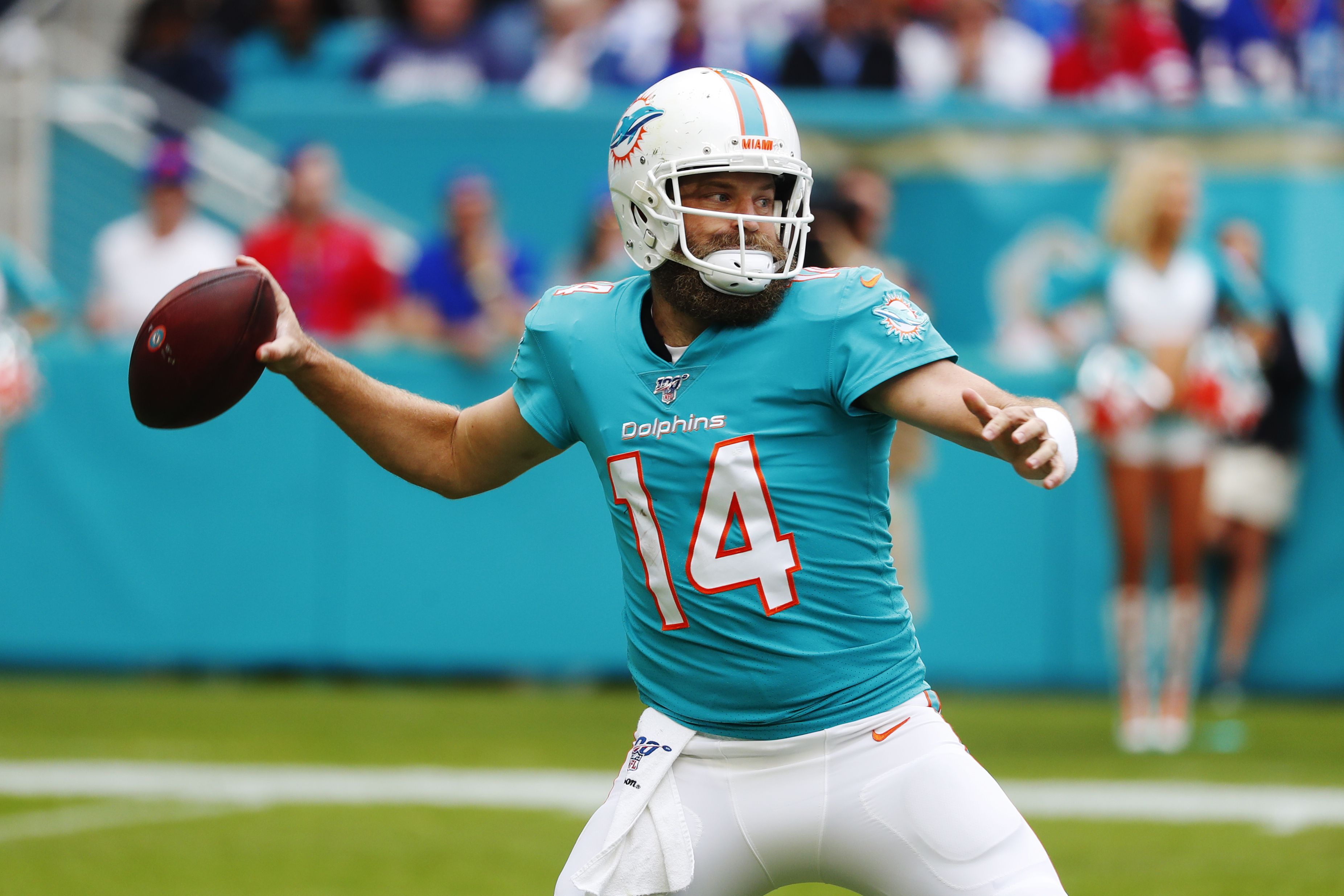 Cleveland Browns vs. Miami Dolphins: Week 10 Need to Know - Dawgs