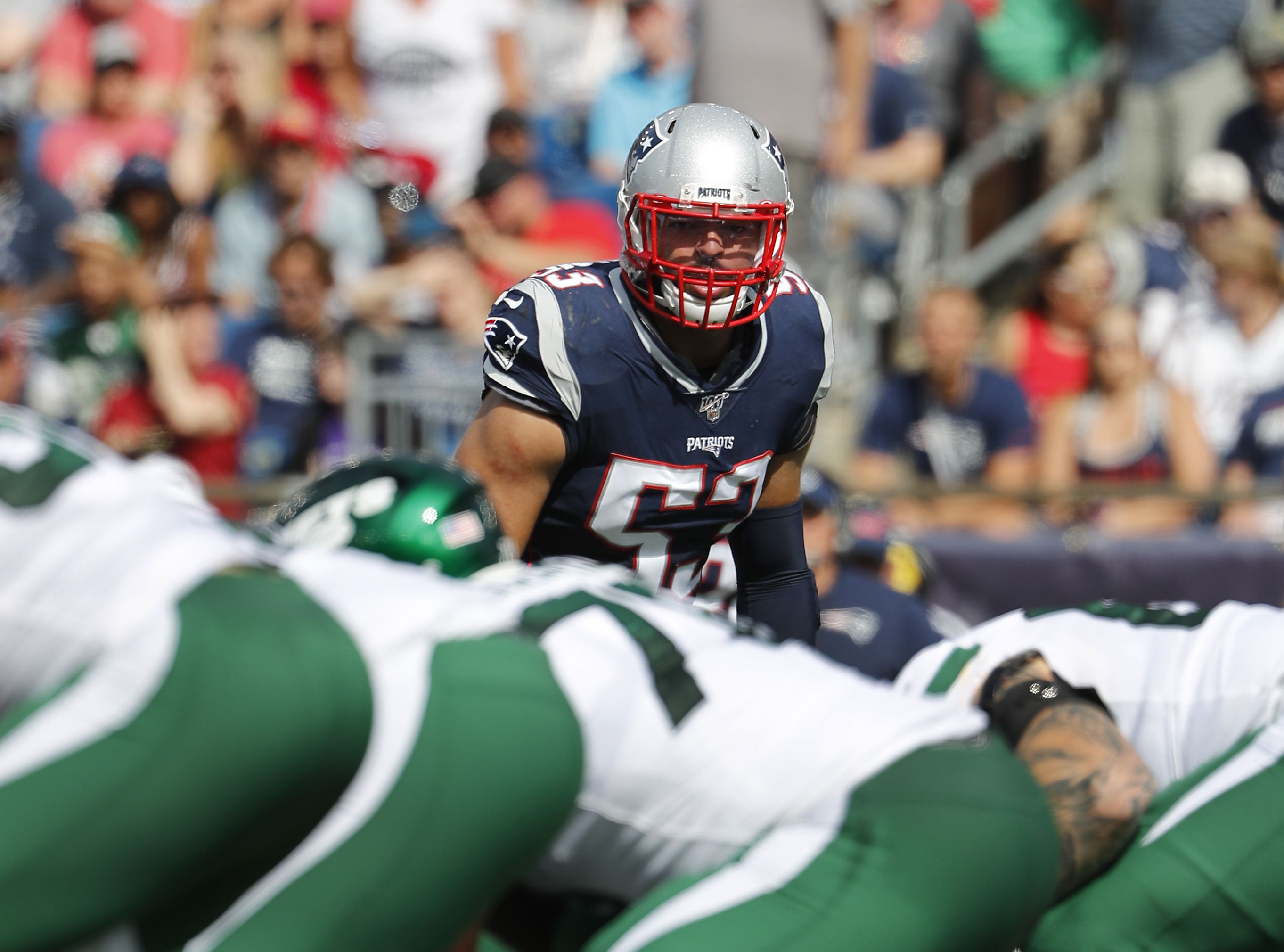 Ex-Lions LB Kyle Van Noy revels in Super Bowl win with Patriots