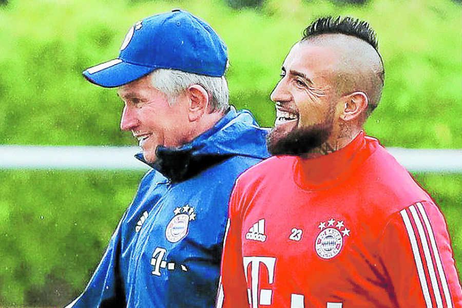 vidal heynckes