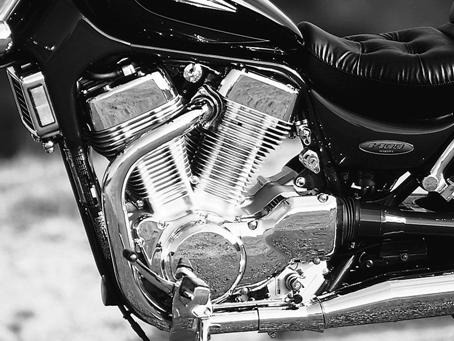 Spare parts and accessories for SUZUKI VS 1400 GLP INTRUDER