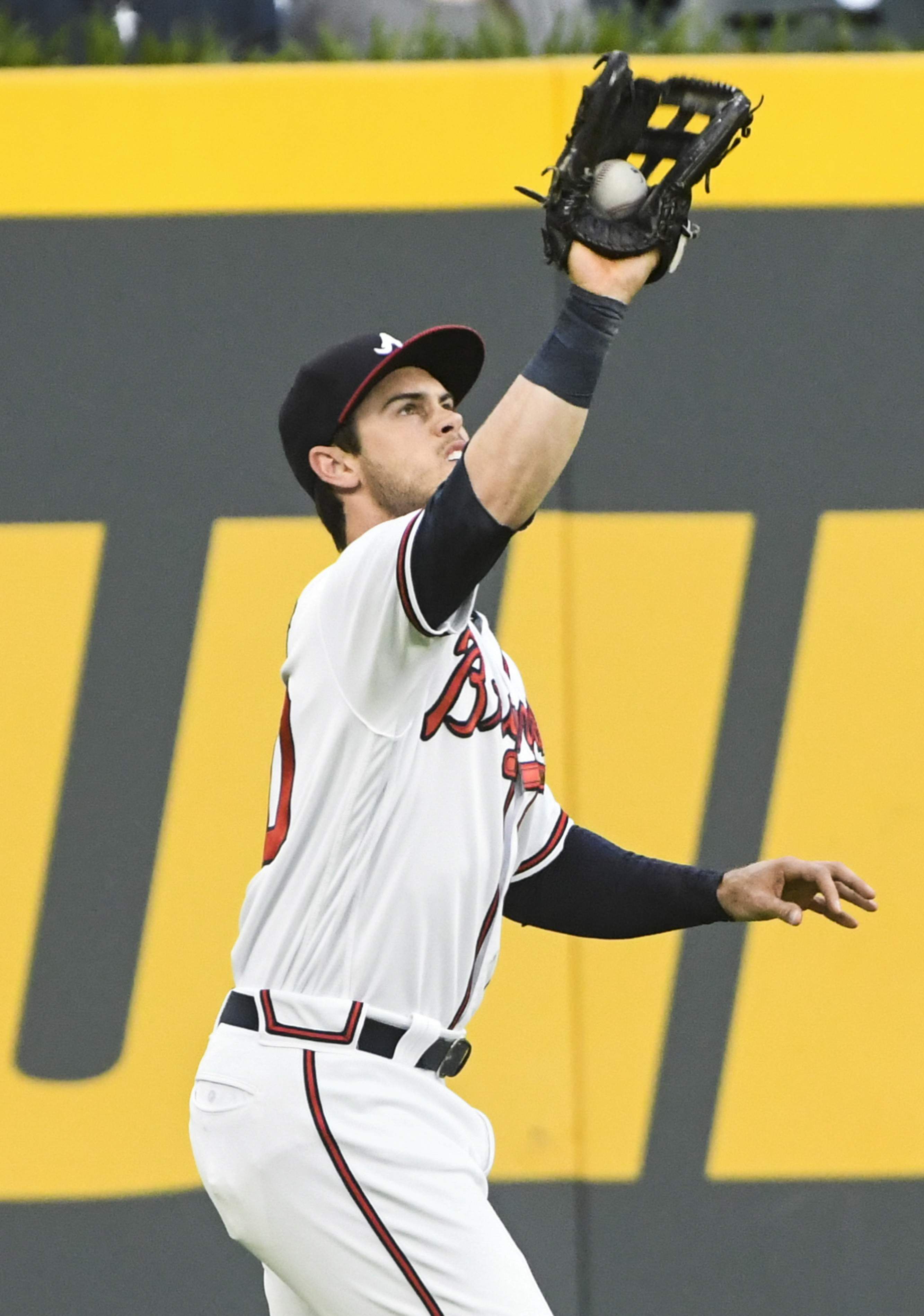 Preston Tucker is a former Florida Gator to watch in the KBO