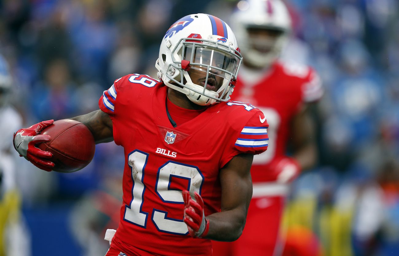 cyklus Encyclopedia Kom op 5 thoughts and a grade on Buffalo Bills re-signing WR Isaiah McKenzie -  syracuse.com