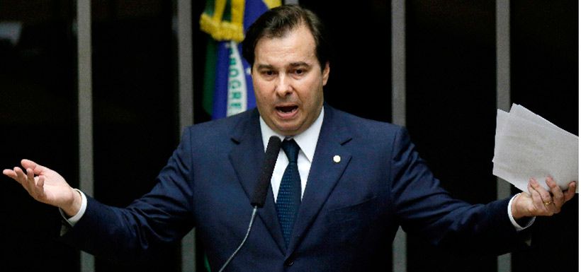 Rodrigo Maia