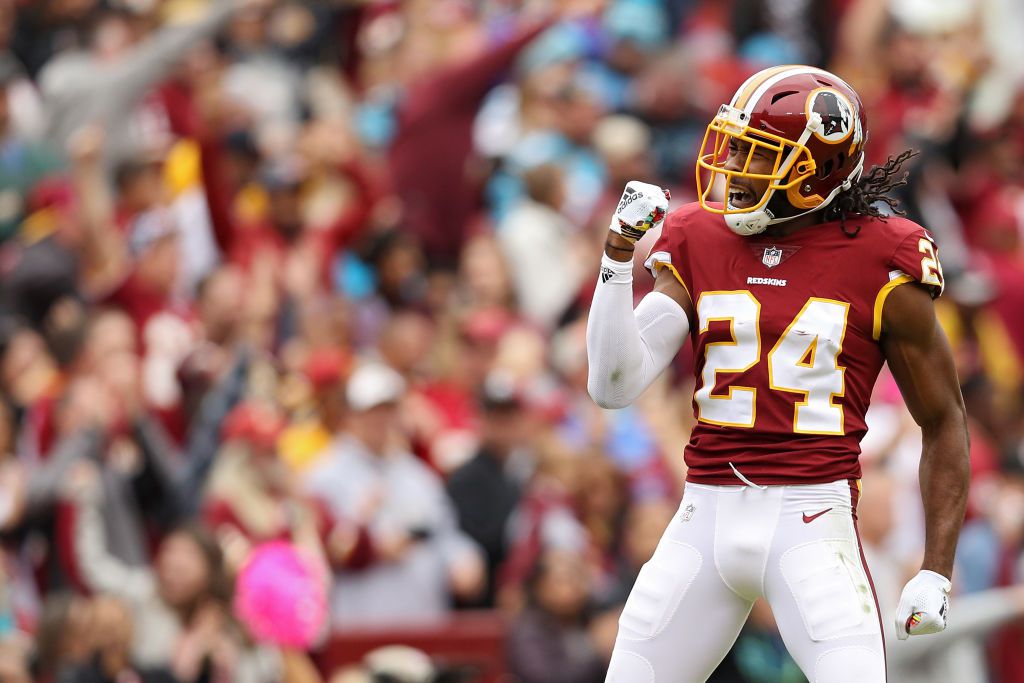 Bills Agree To Sign Cornerback Josh Norman