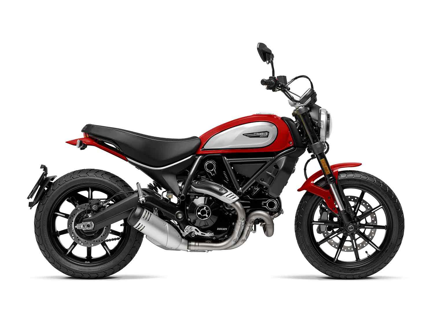 2021 Ducati Scrambler Nightshift First Look Motorcycle Cruiser