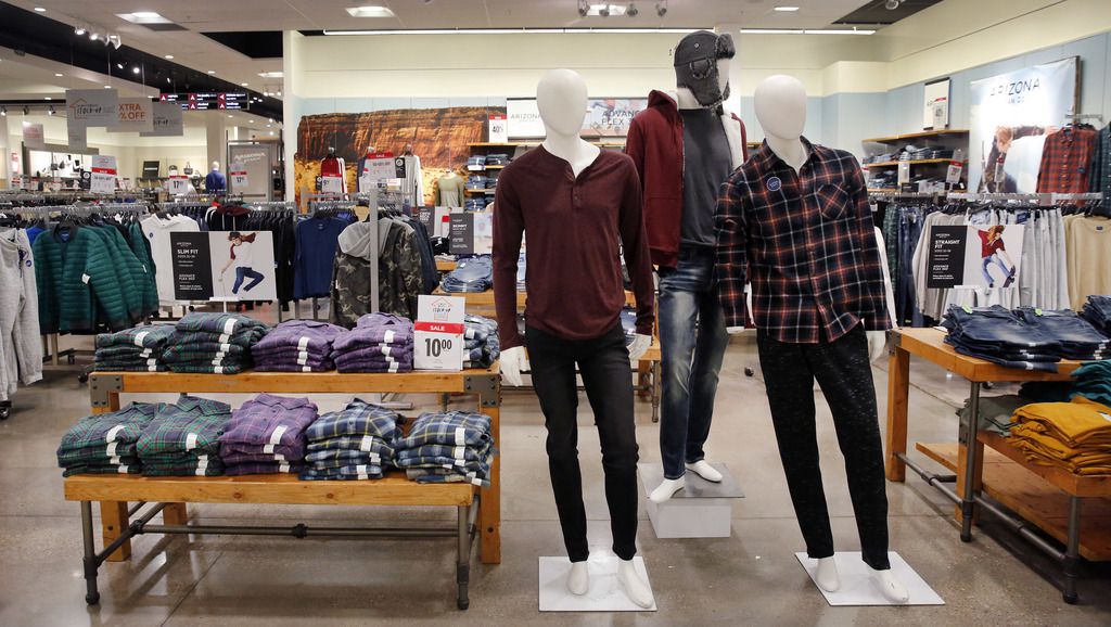 Penney joins list retailers temporarily closing stores