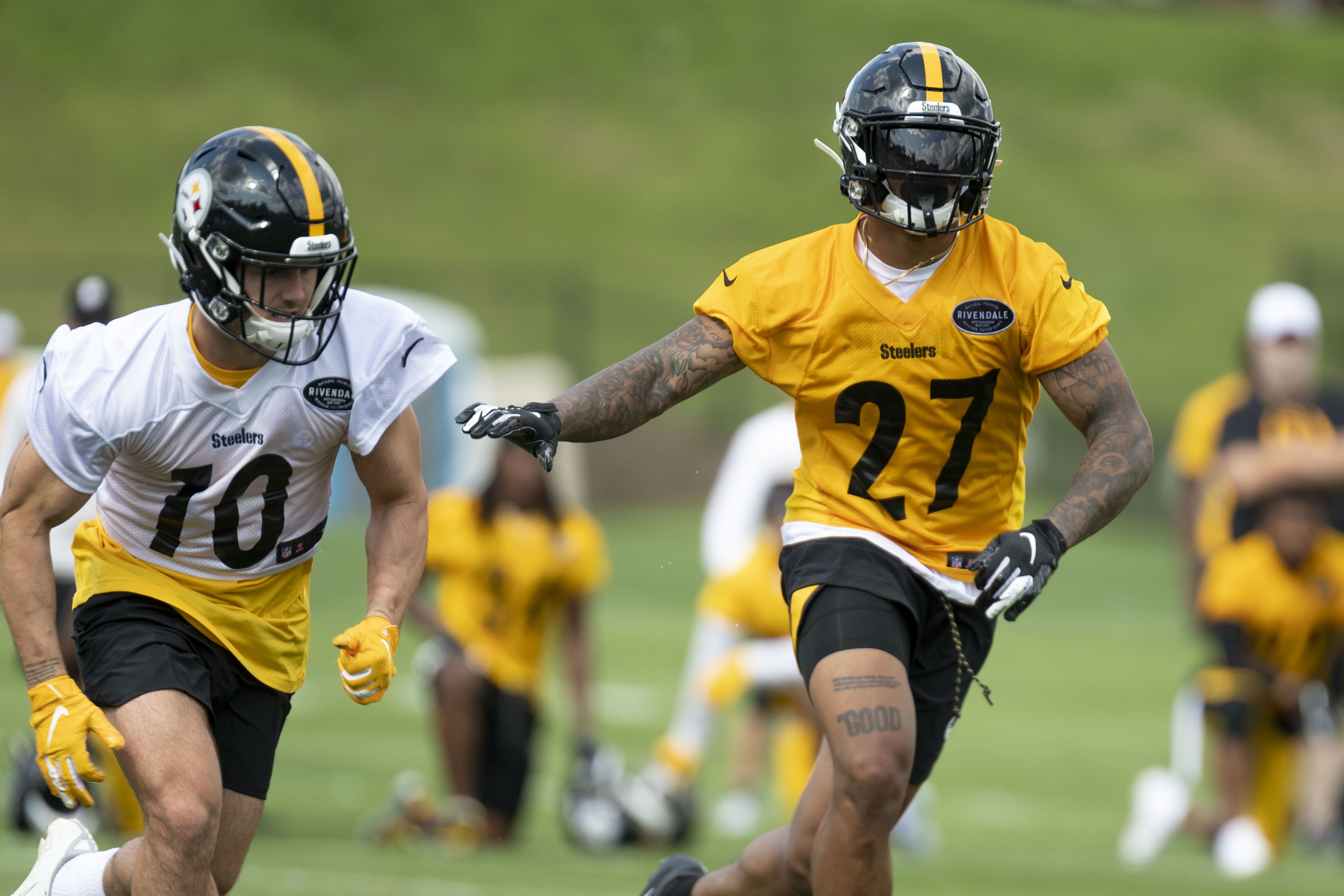 Steelers Divulge 2023 Training Camp Schedule