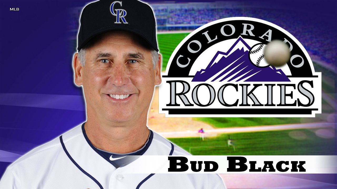 Colorado Rockies on X: We have agreed to terms with Manager Bud