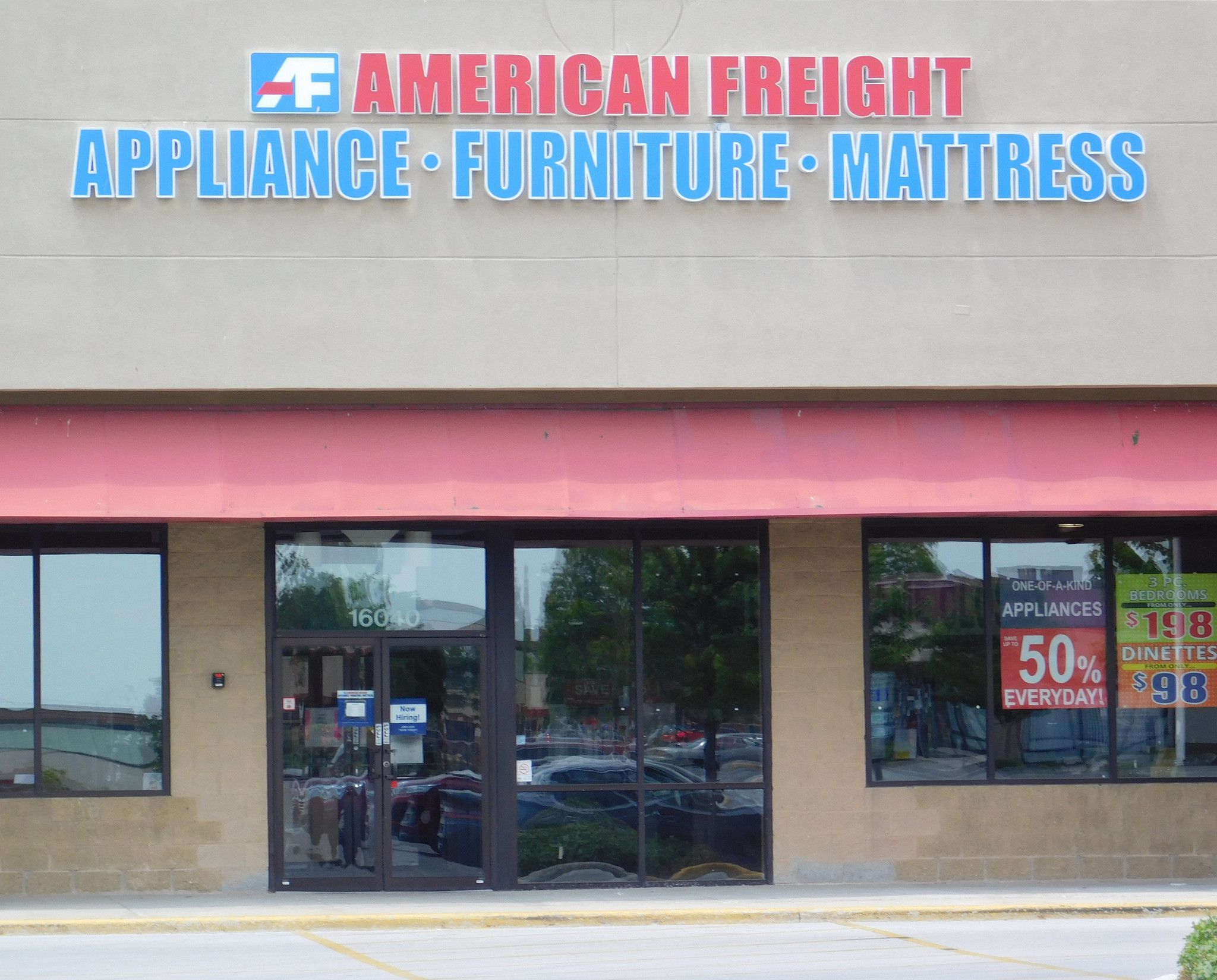 Save on Furniture, Mattresses, and Appliances