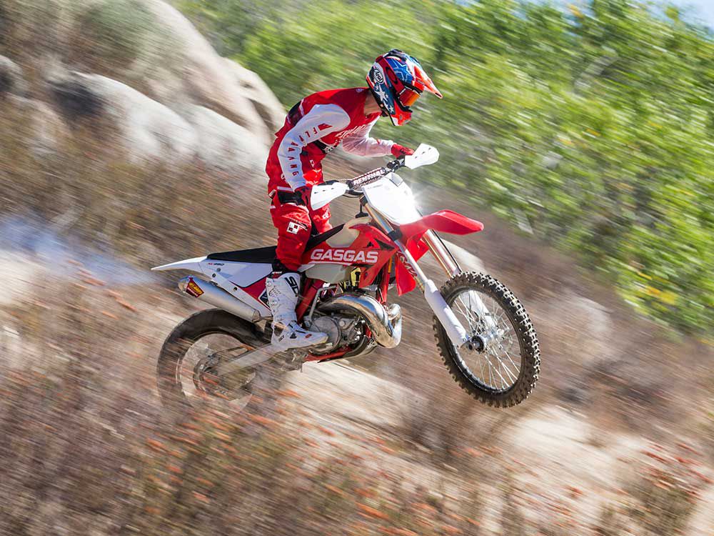 2019 GasGas XC 250 First Ride Review | Dirt Rider